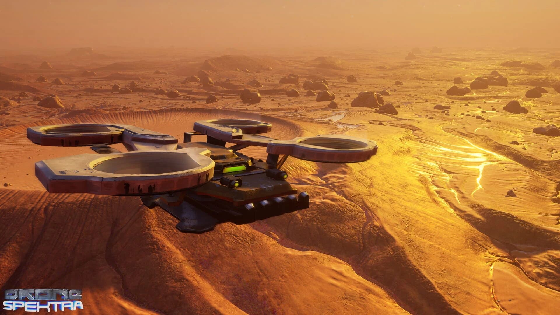 Drone Spektra screenshot 4