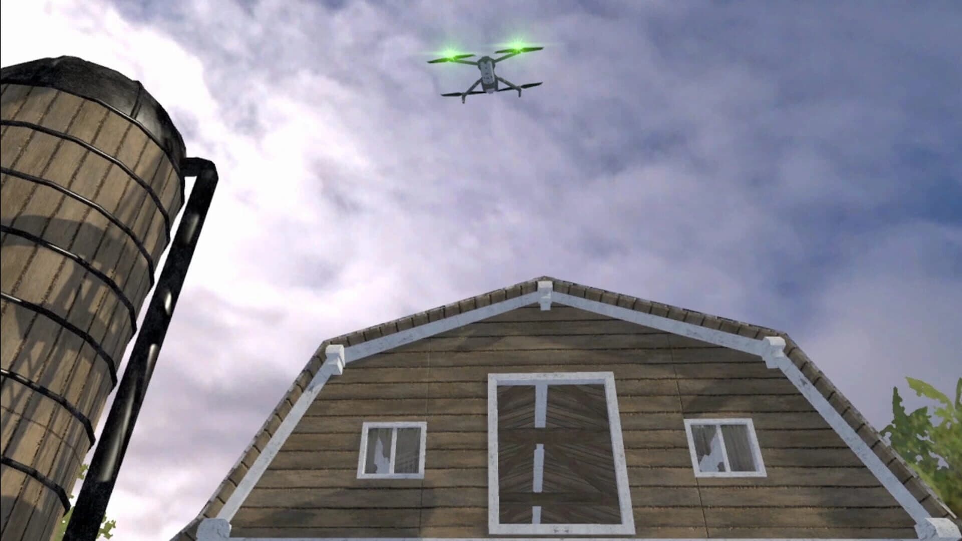 Drone VR screenshot 2