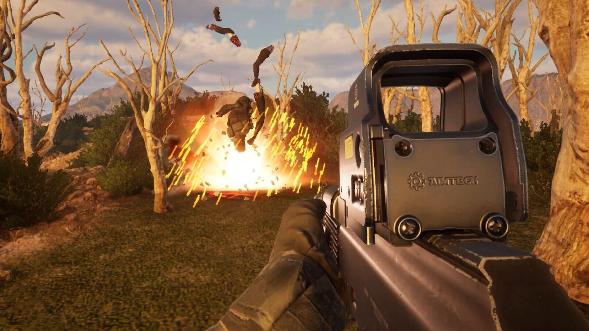 Drone Wars screenshot 5