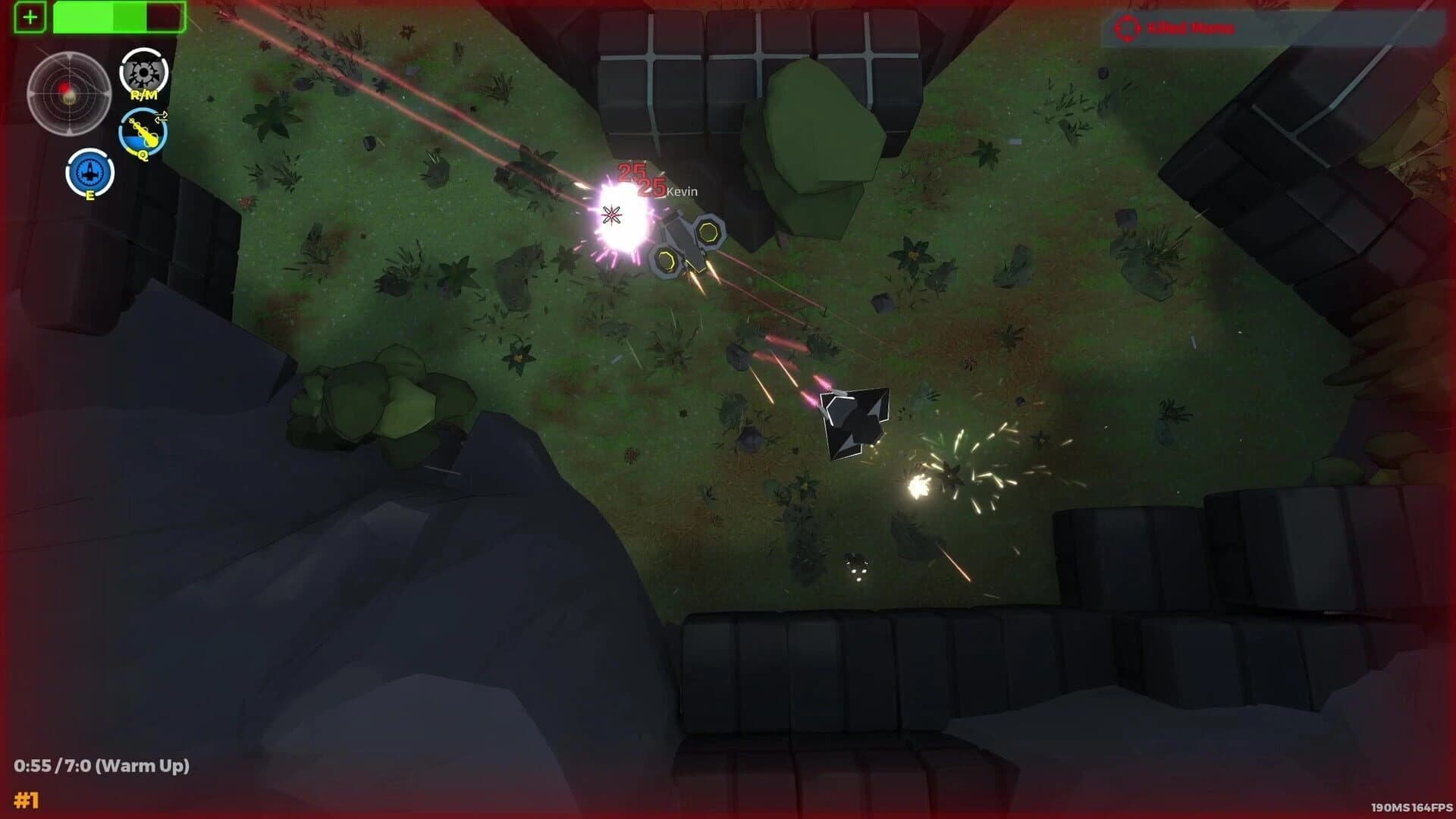 Droned screenshot 5