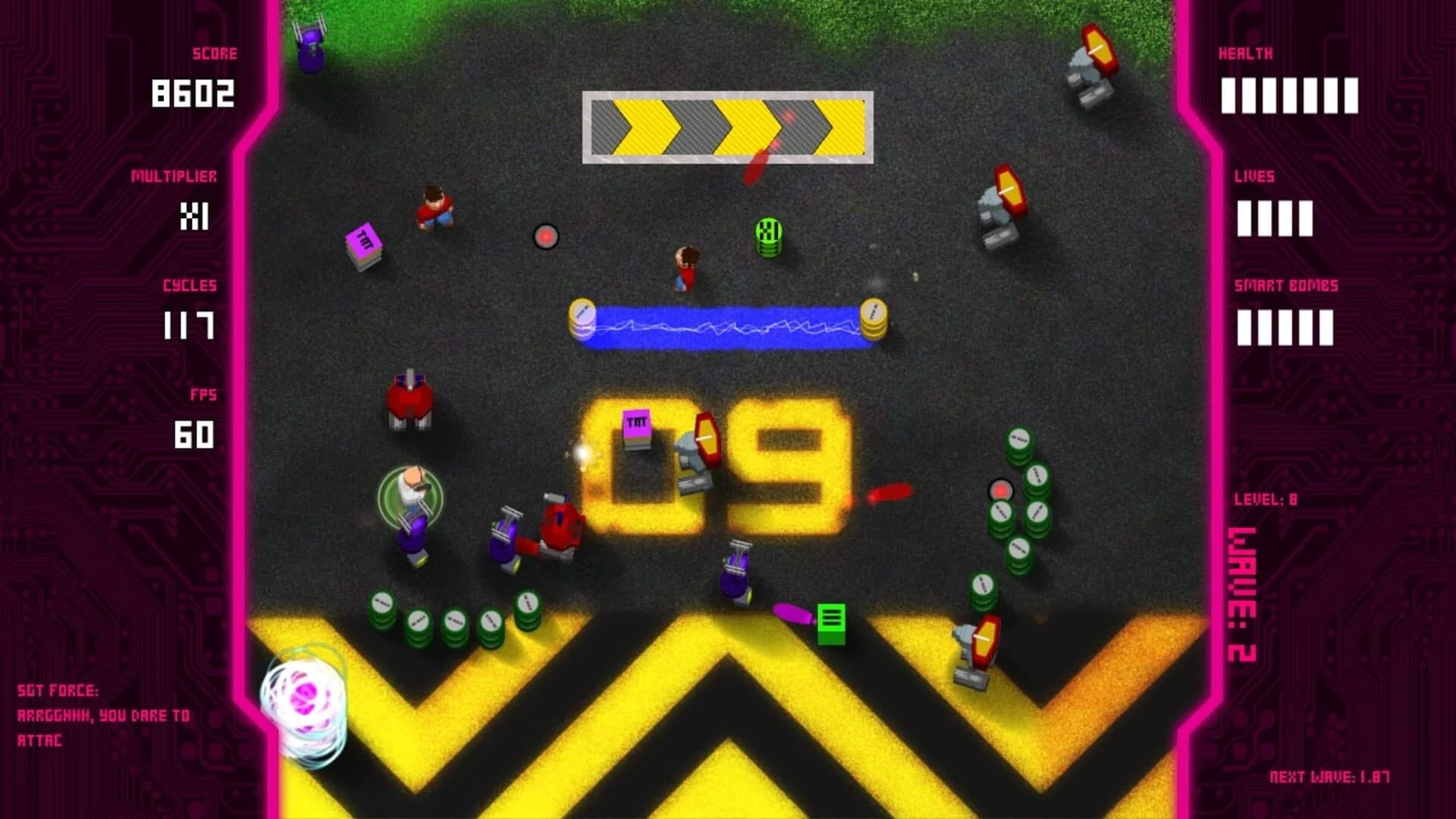 Drones: The Human Condition screenshot 5