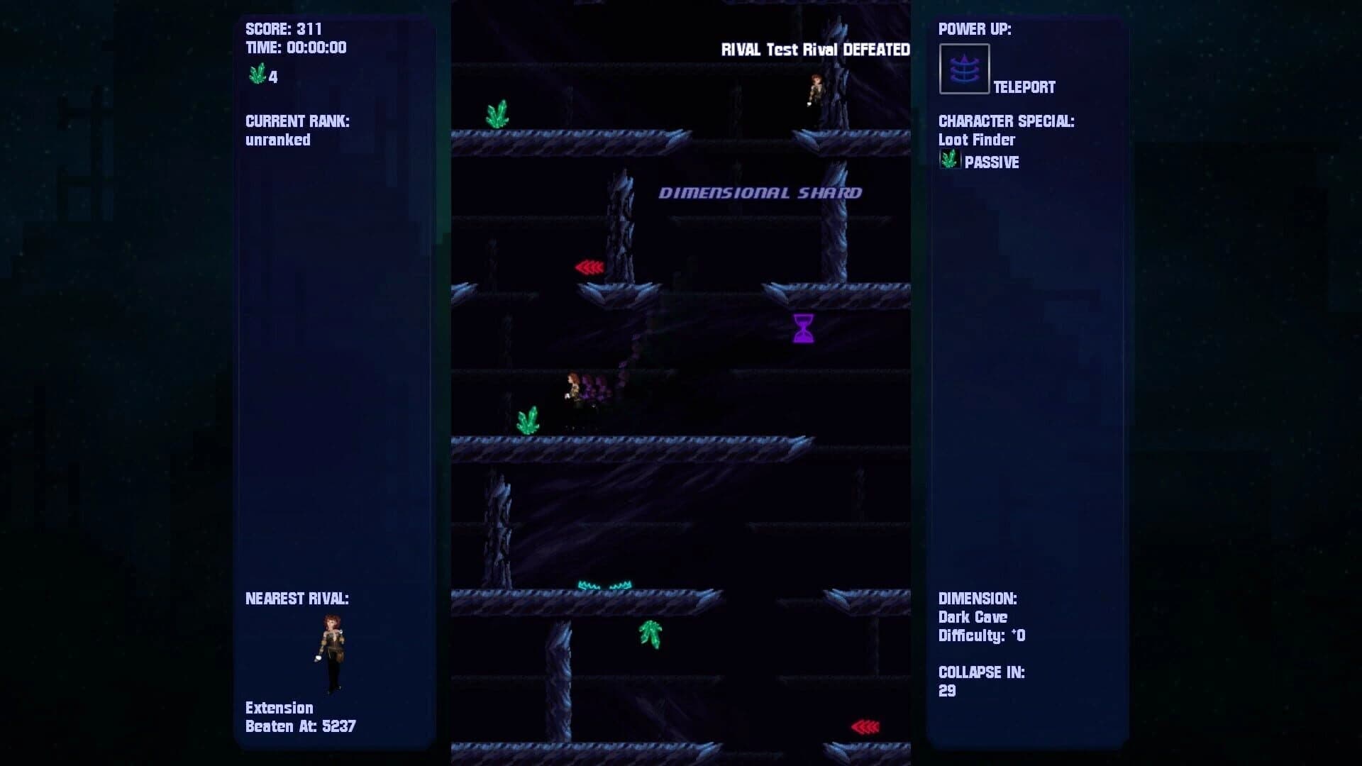 Drop Dimensions screenshot 1