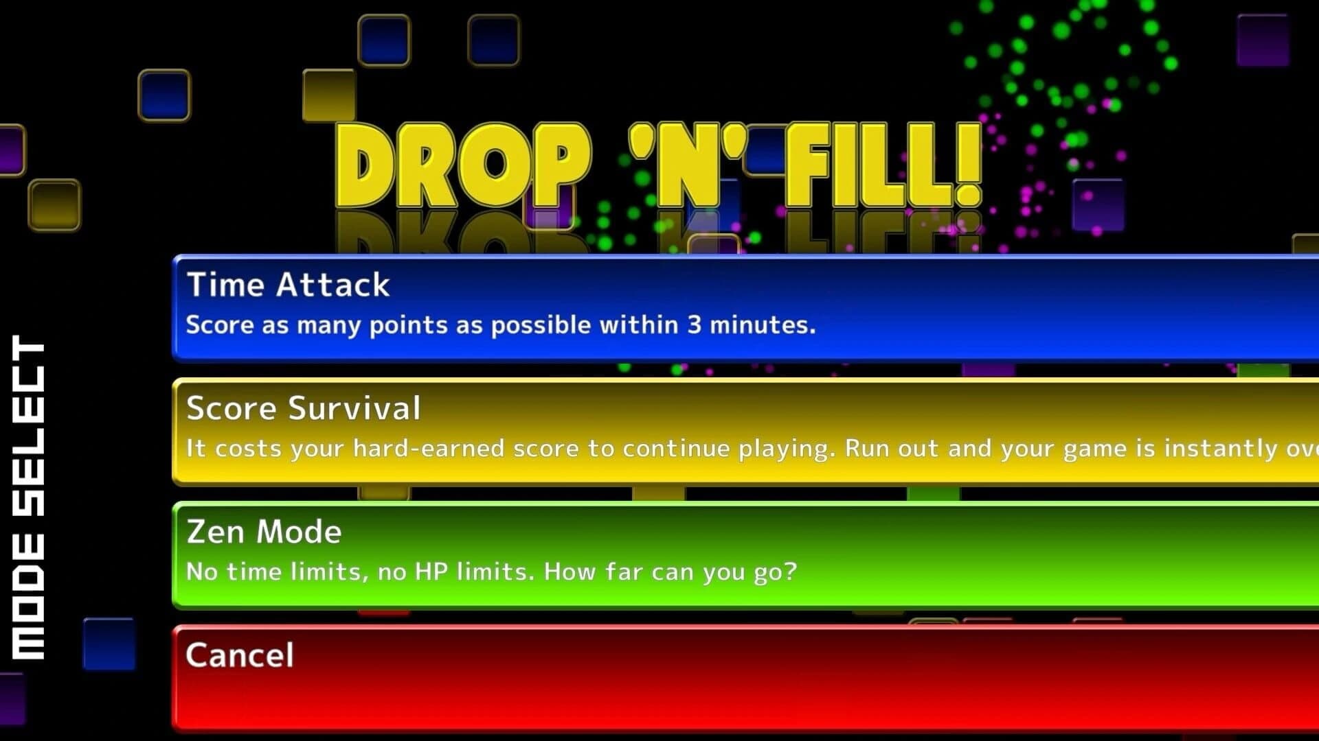 Drop 'n' Fill! screenshot 2