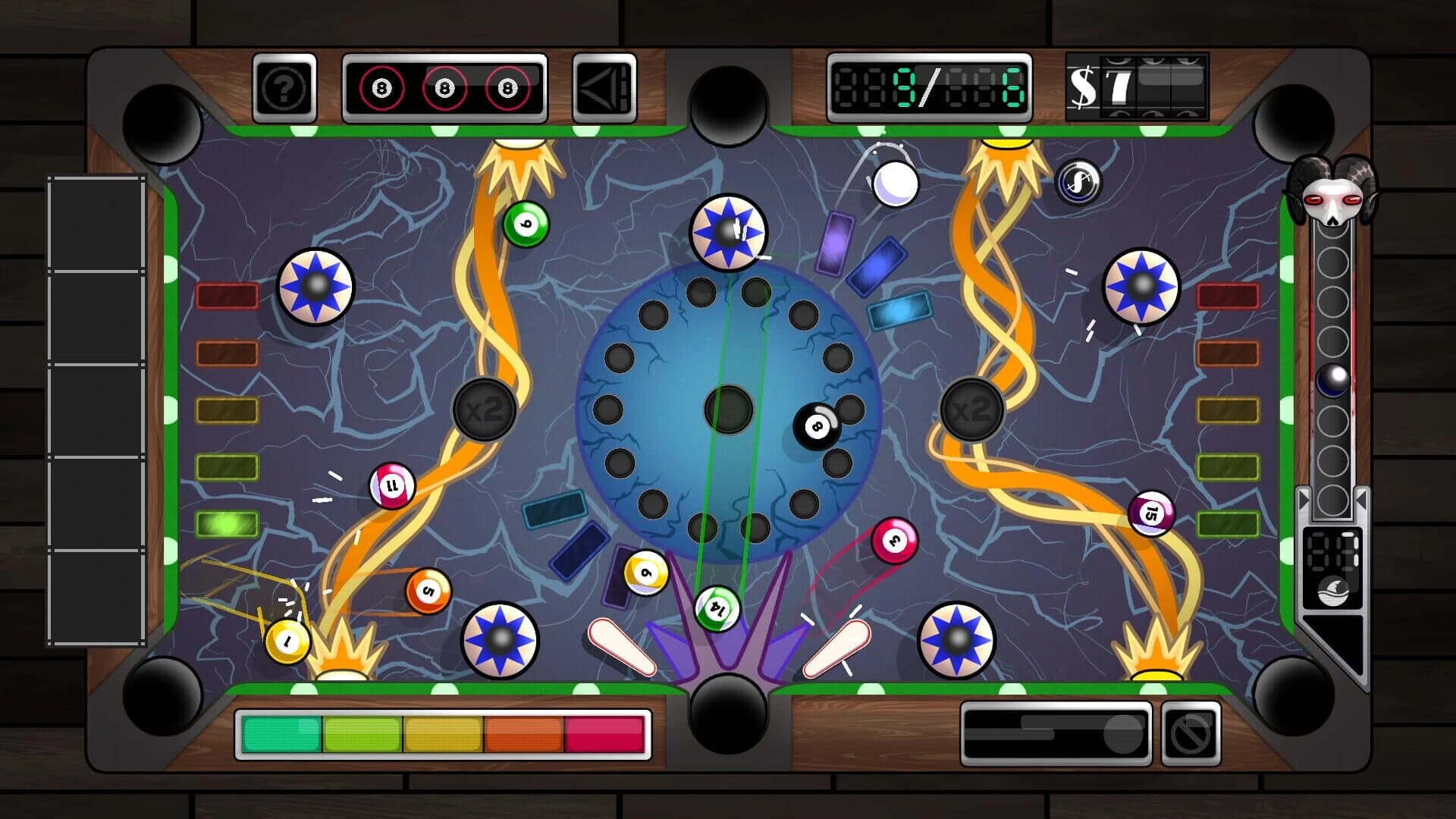 Drop Pockets screenshot 2