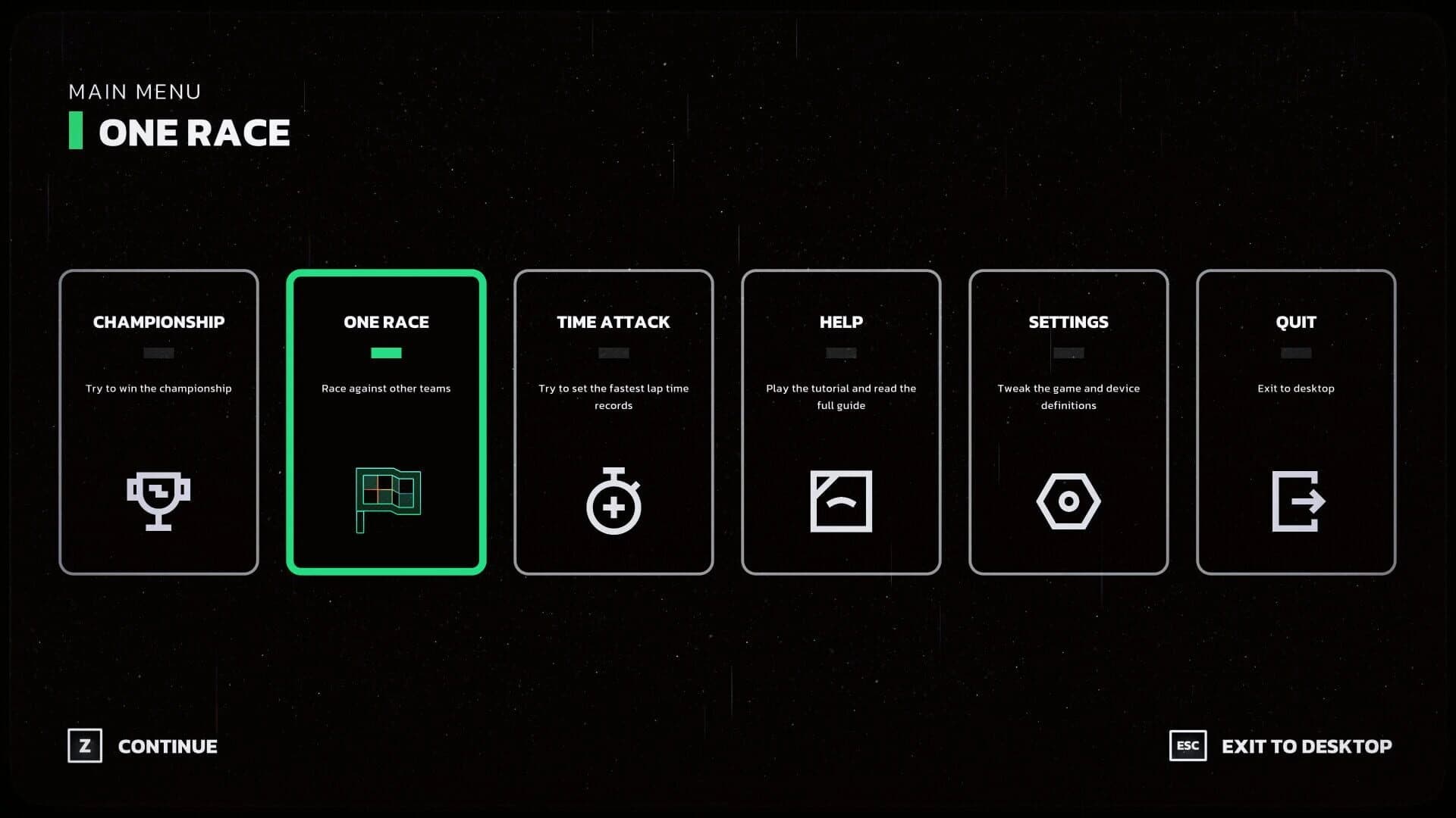 Drop Racing screenshot 2