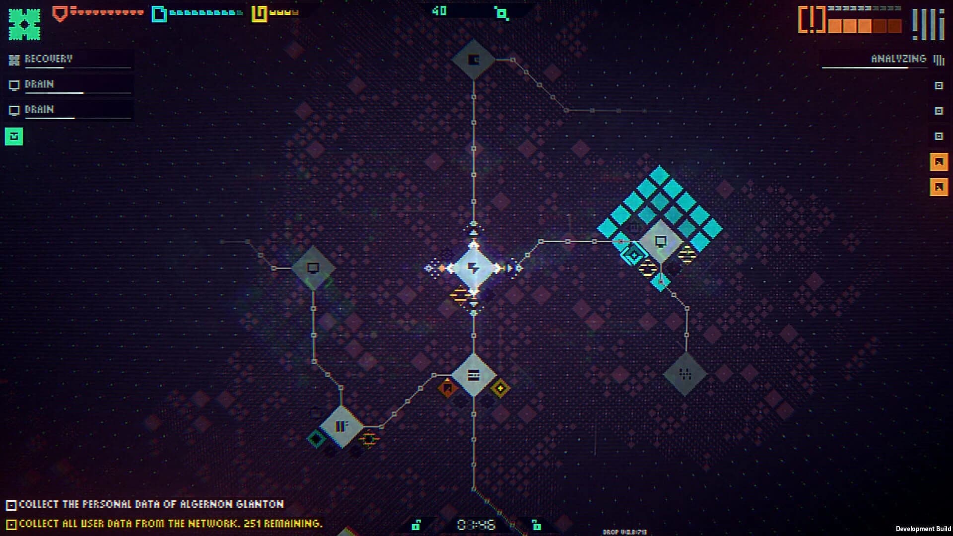 Drop: System Breach screenshot 4