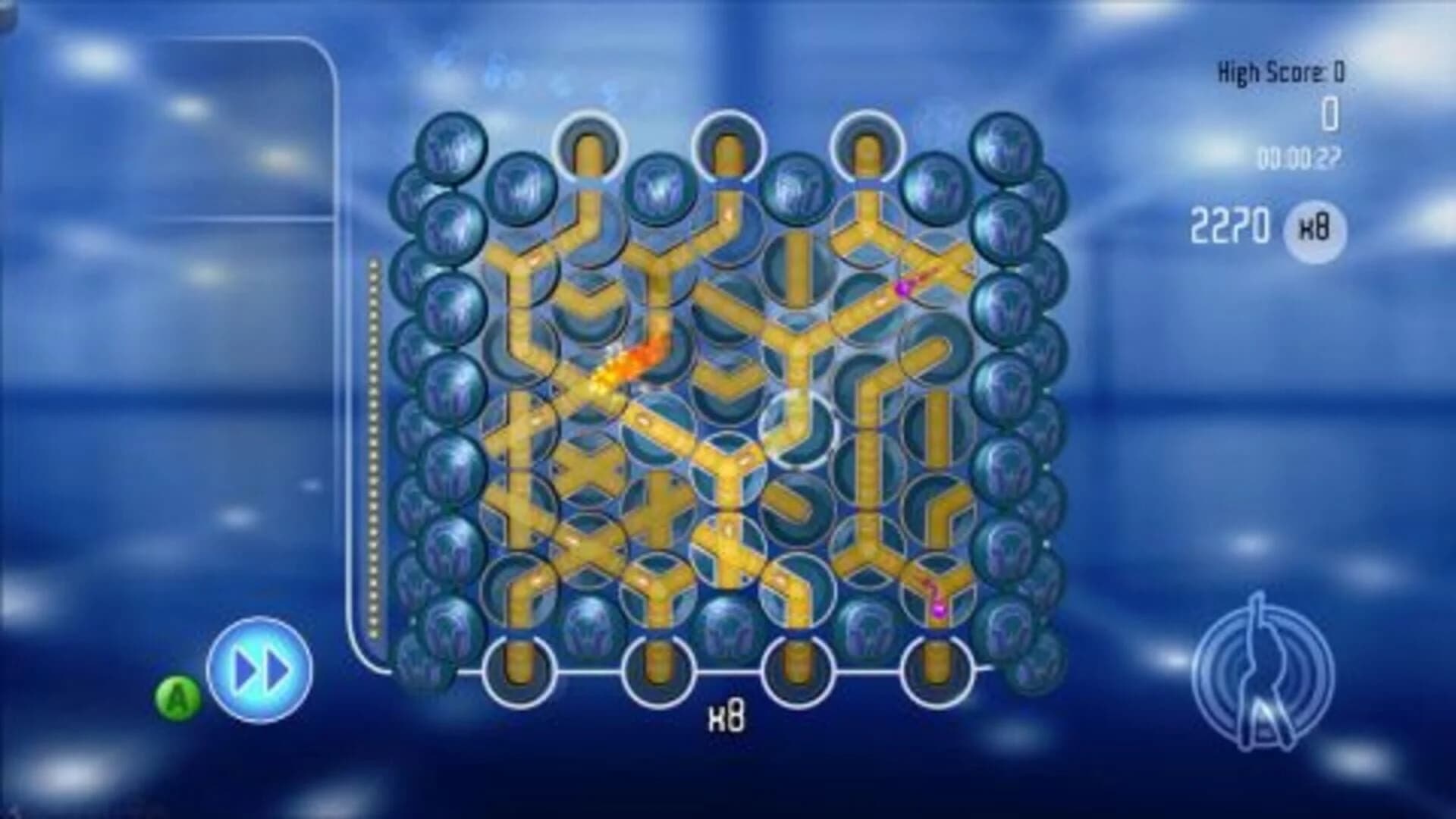 Droplitz screenshot 1