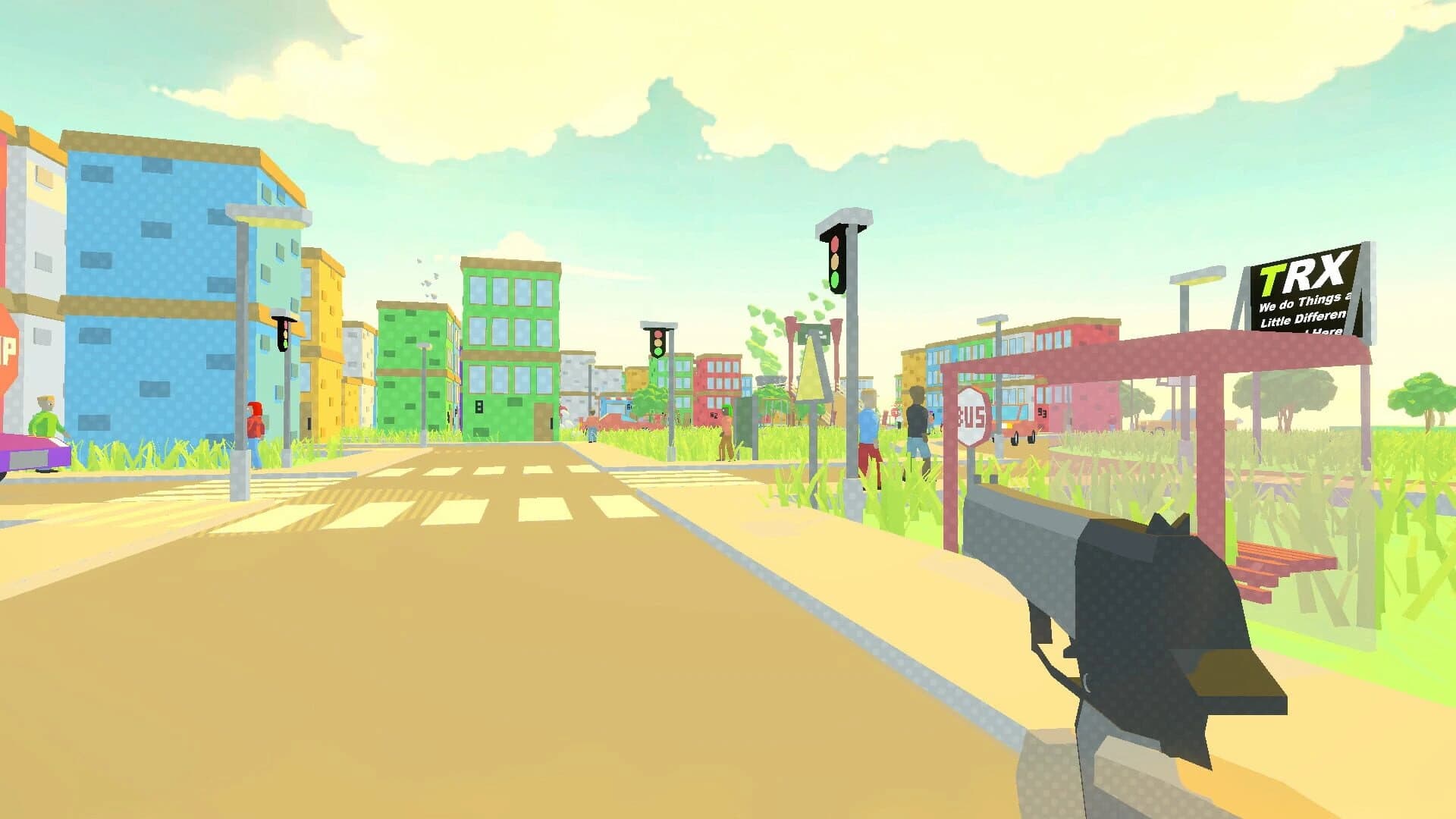 Dropoff screenshot 1