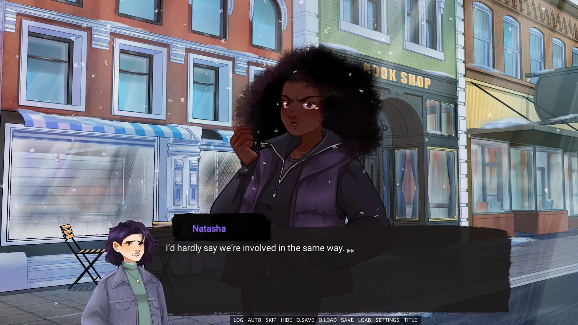 Drops of Death screenshot 3