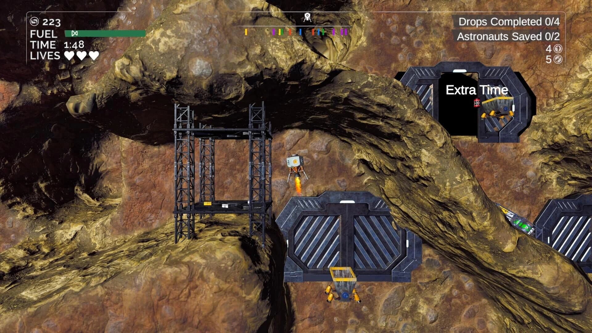 Dropship Commander screenshot 4