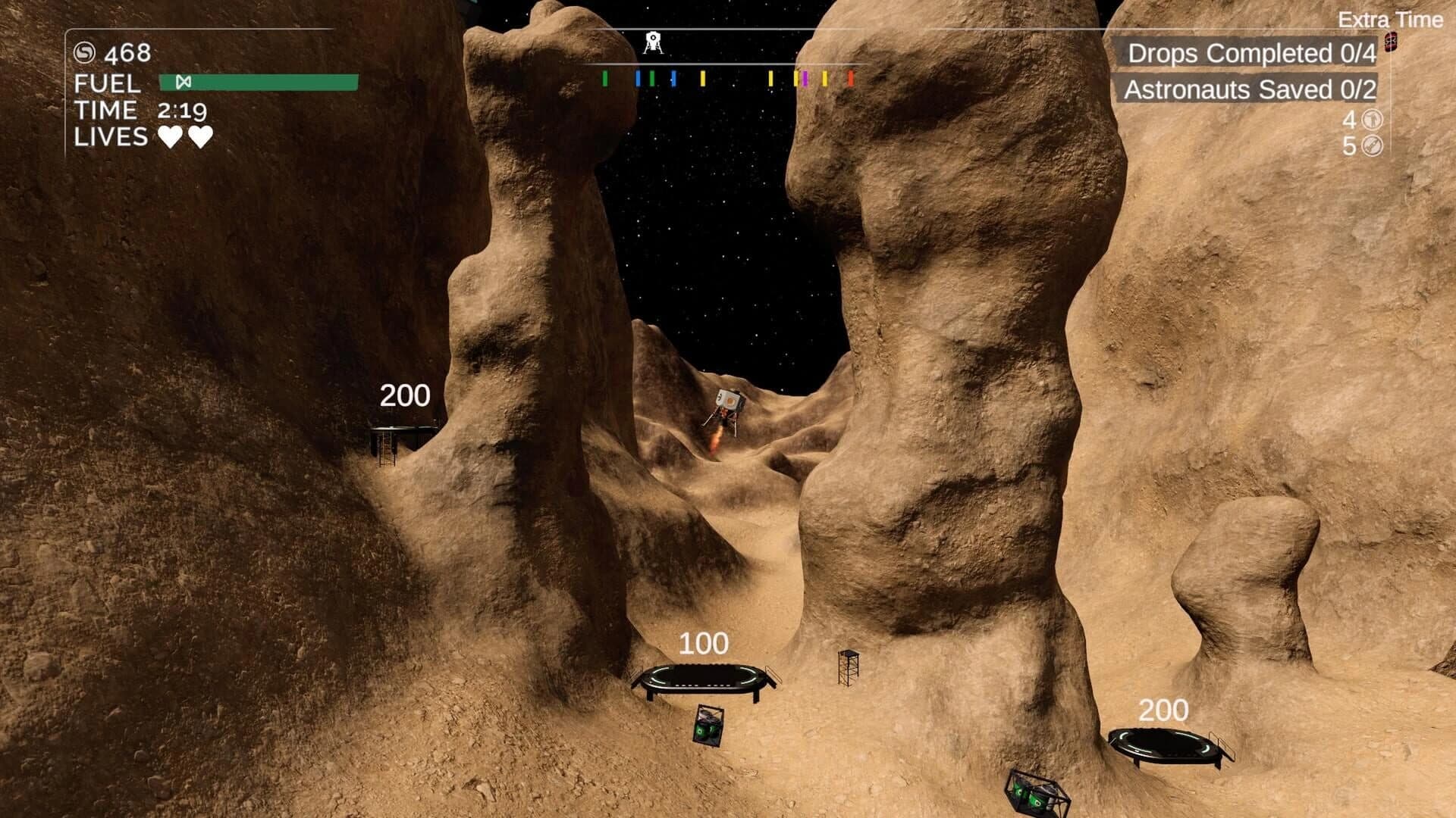 Dropship Commander screenshot 3