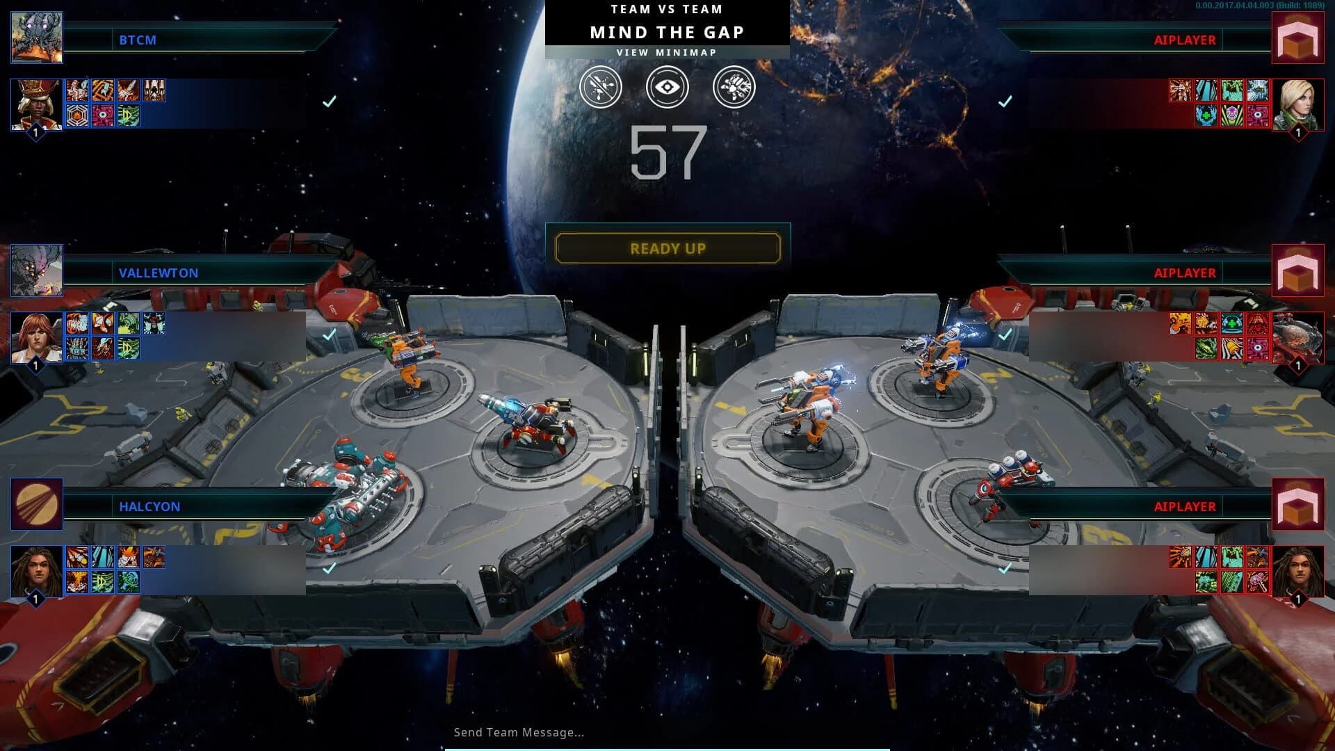 Dropzone screenshot 1