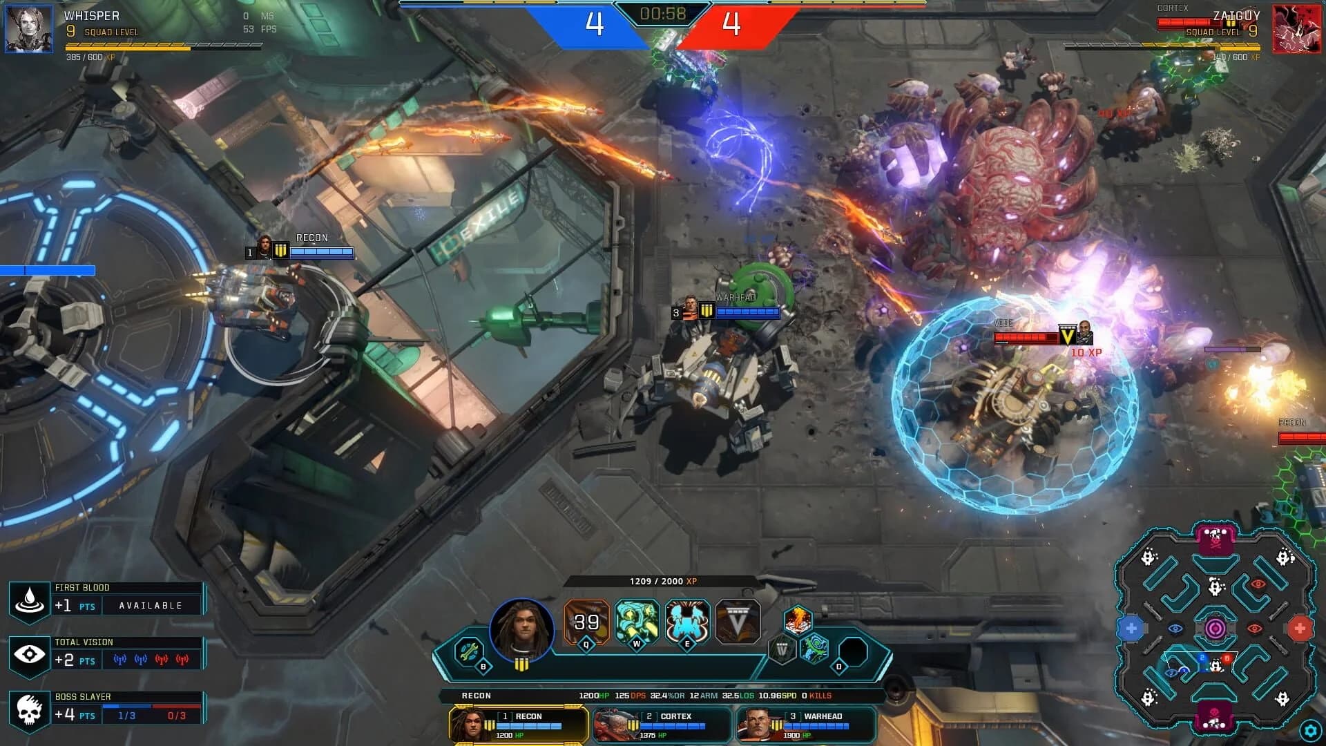 Dropzone screenshot 5