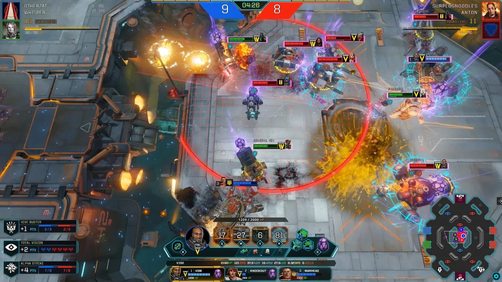 Dropzone screenshot 4