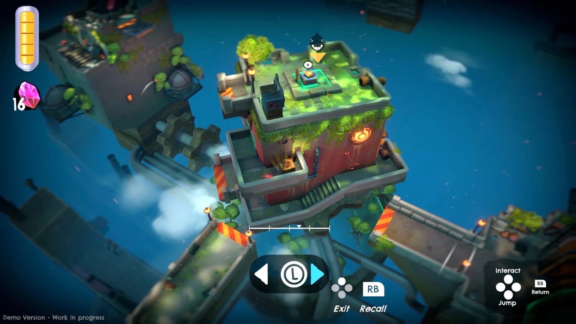 Dros screenshot 5