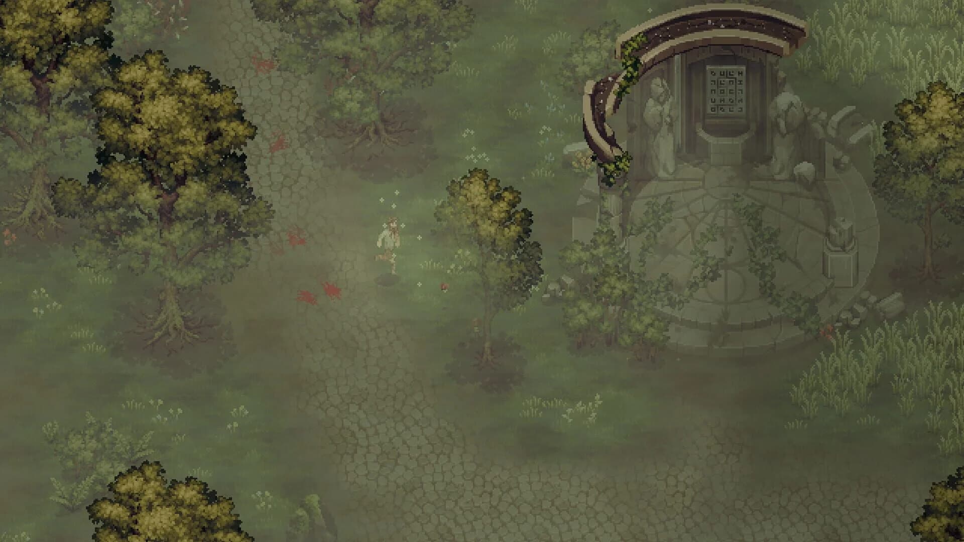 Drova: Forsaken Kin screenshot 4