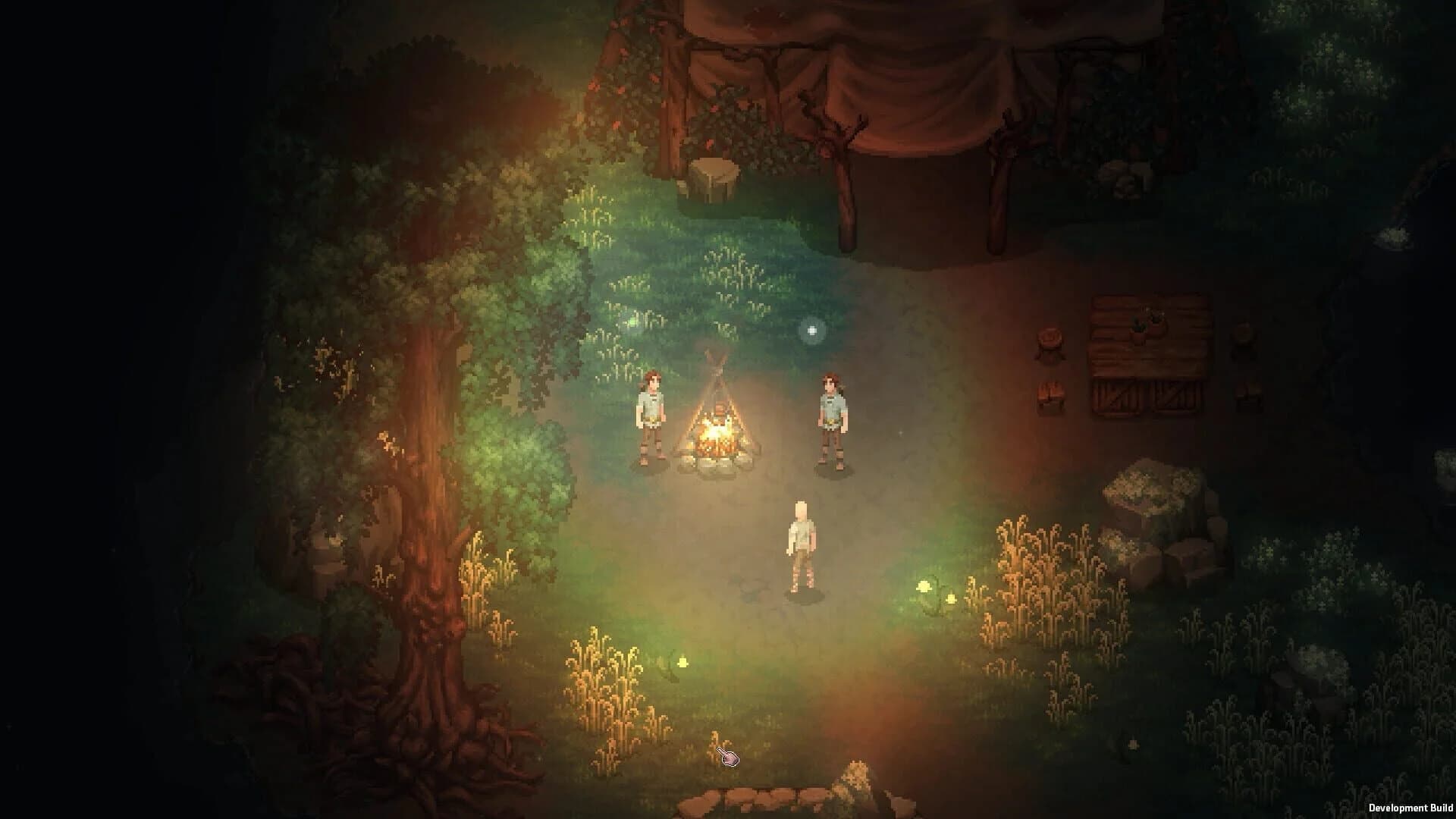 Drova: Forsaken Kin screenshot 5