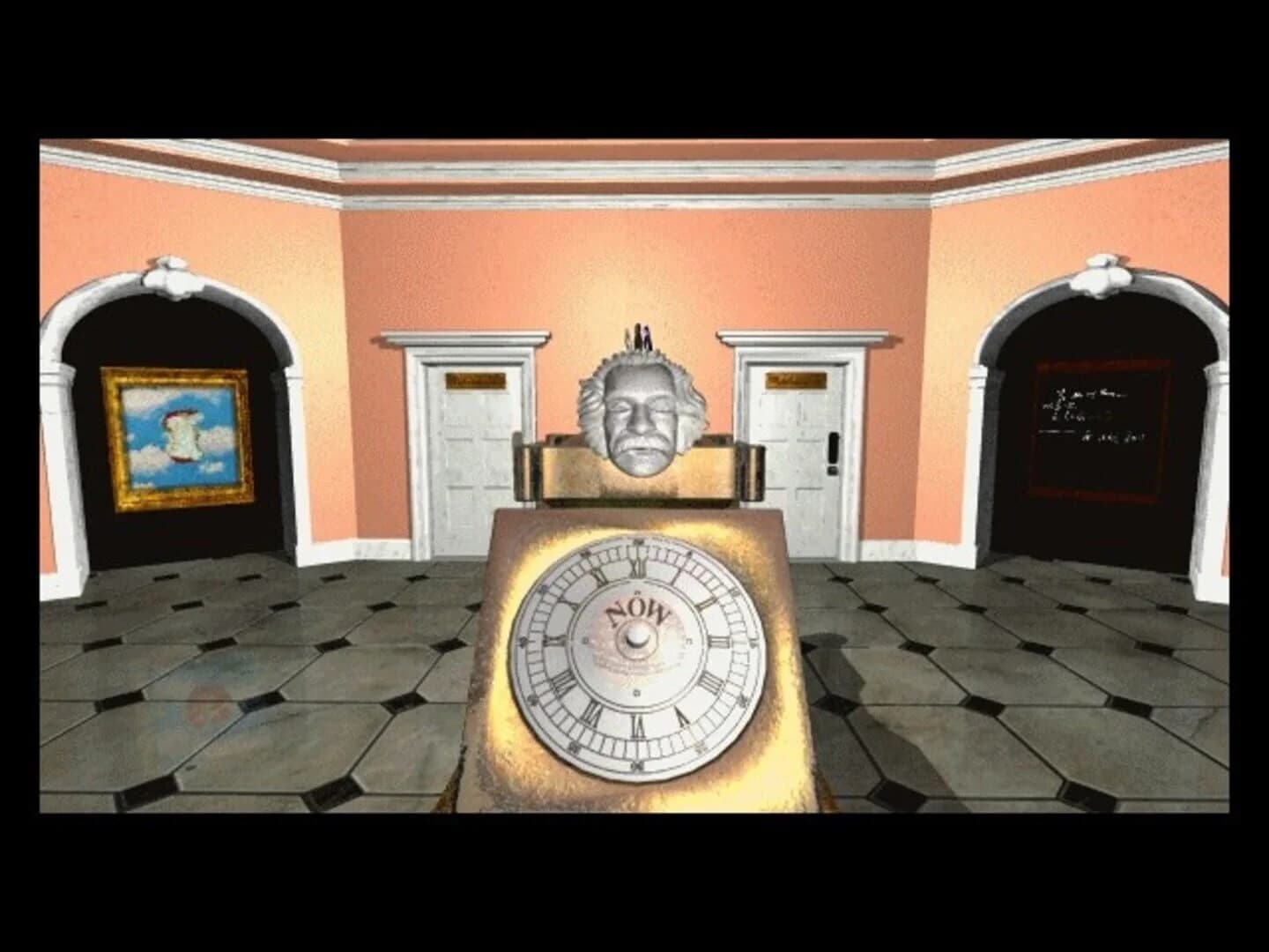 Drowned God: Conspiracy of the Ages screenshot 2