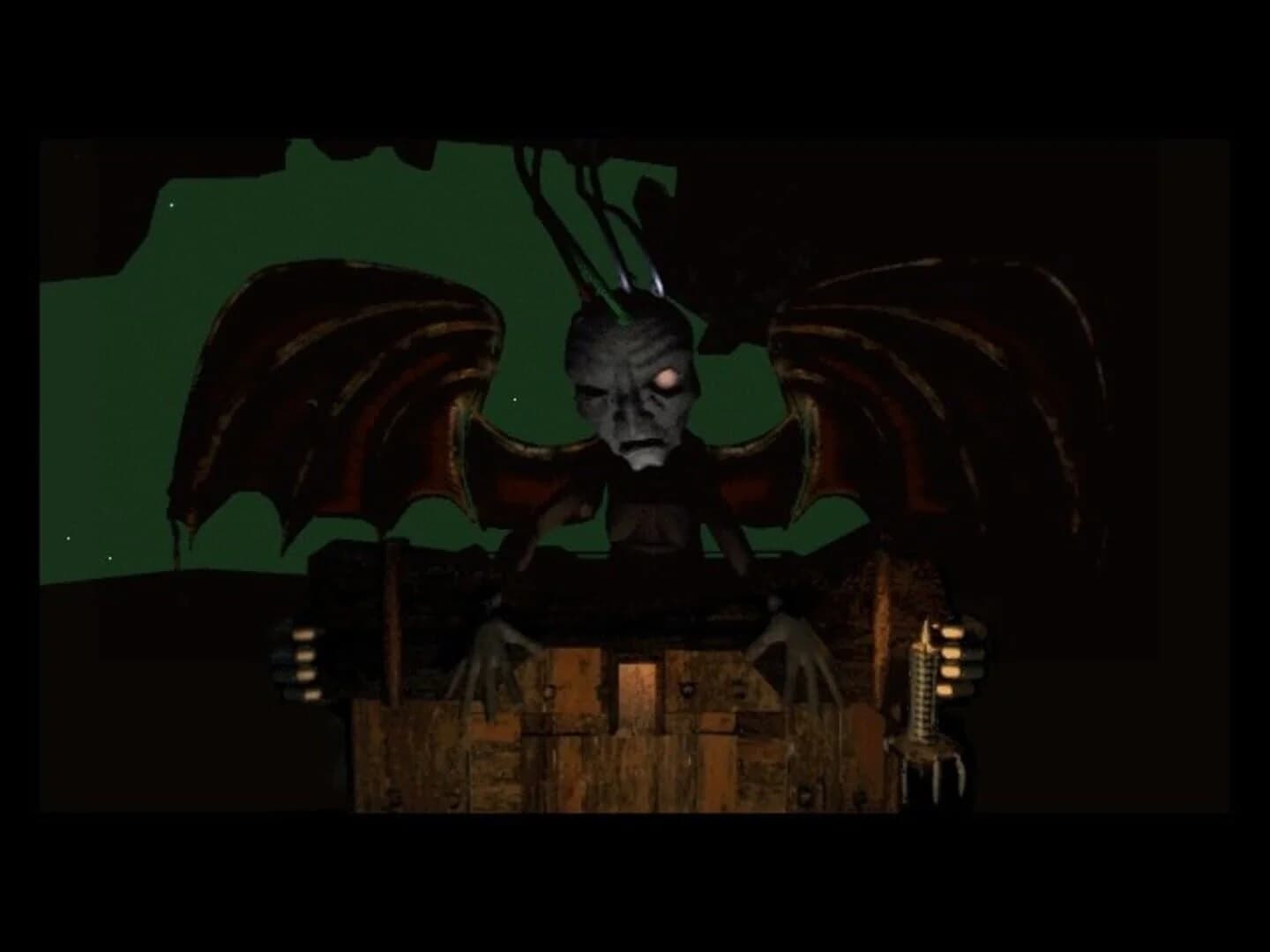 Drowned God: Conspiracy of the Ages screenshot 1