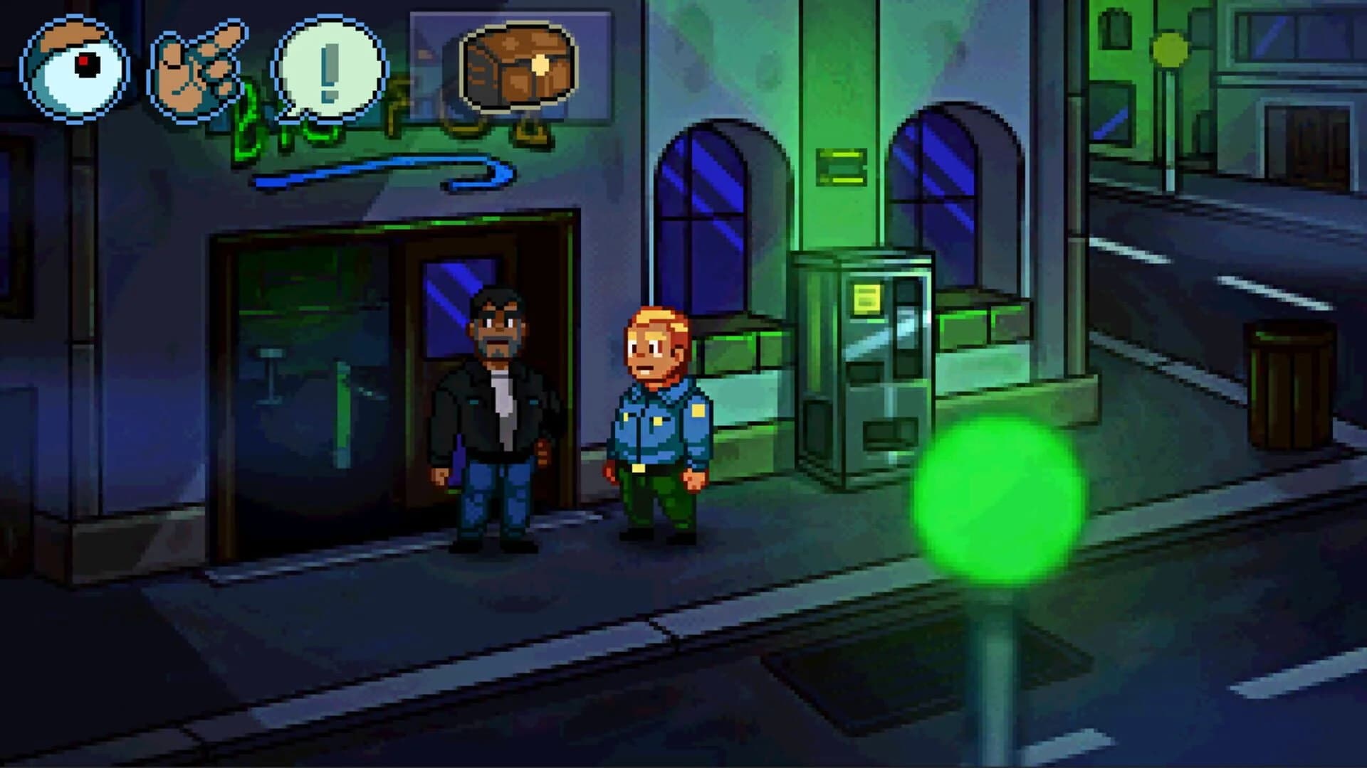 Drowning Cross screenshot 5