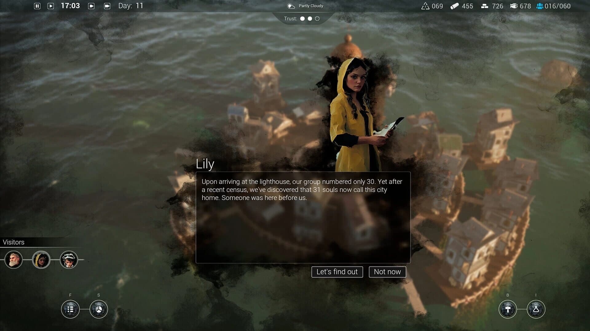 Drownlight screenshot 2