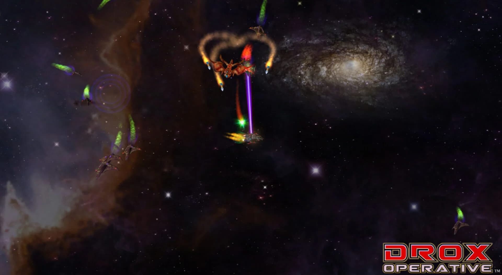 Drox Operative screenshot 3