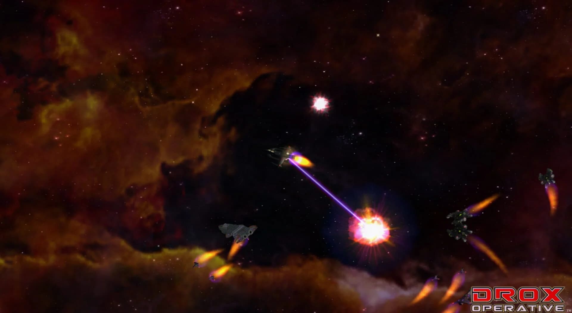 Drox Operative screenshot 4