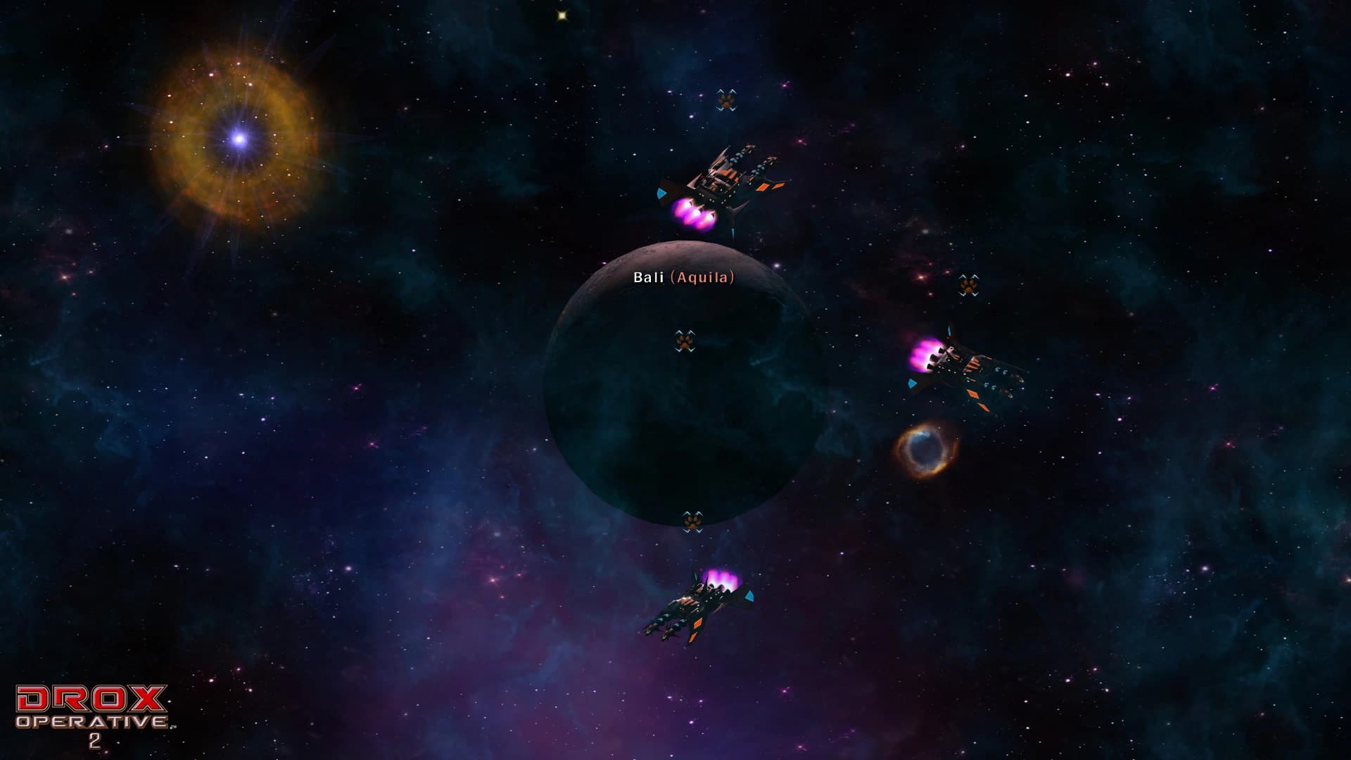 Drox Operative 2 screenshot 2