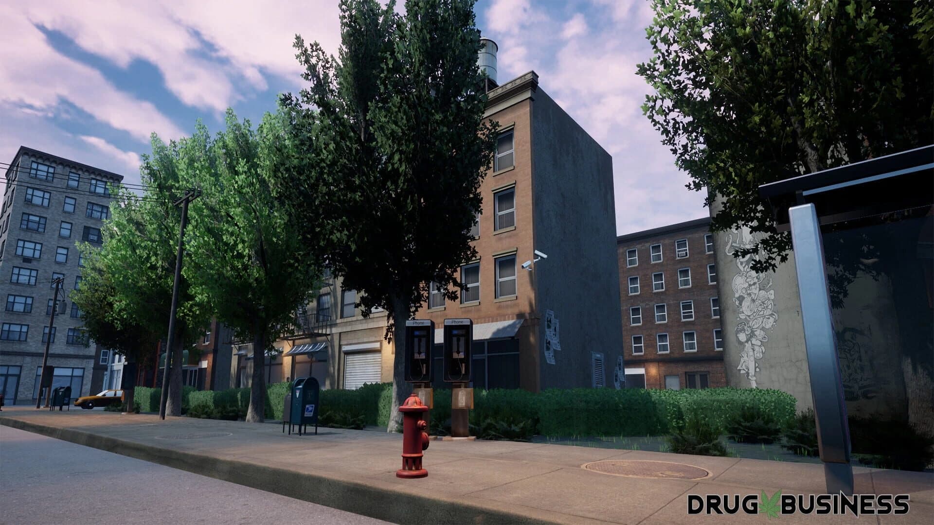 Drug Business screenshot 1