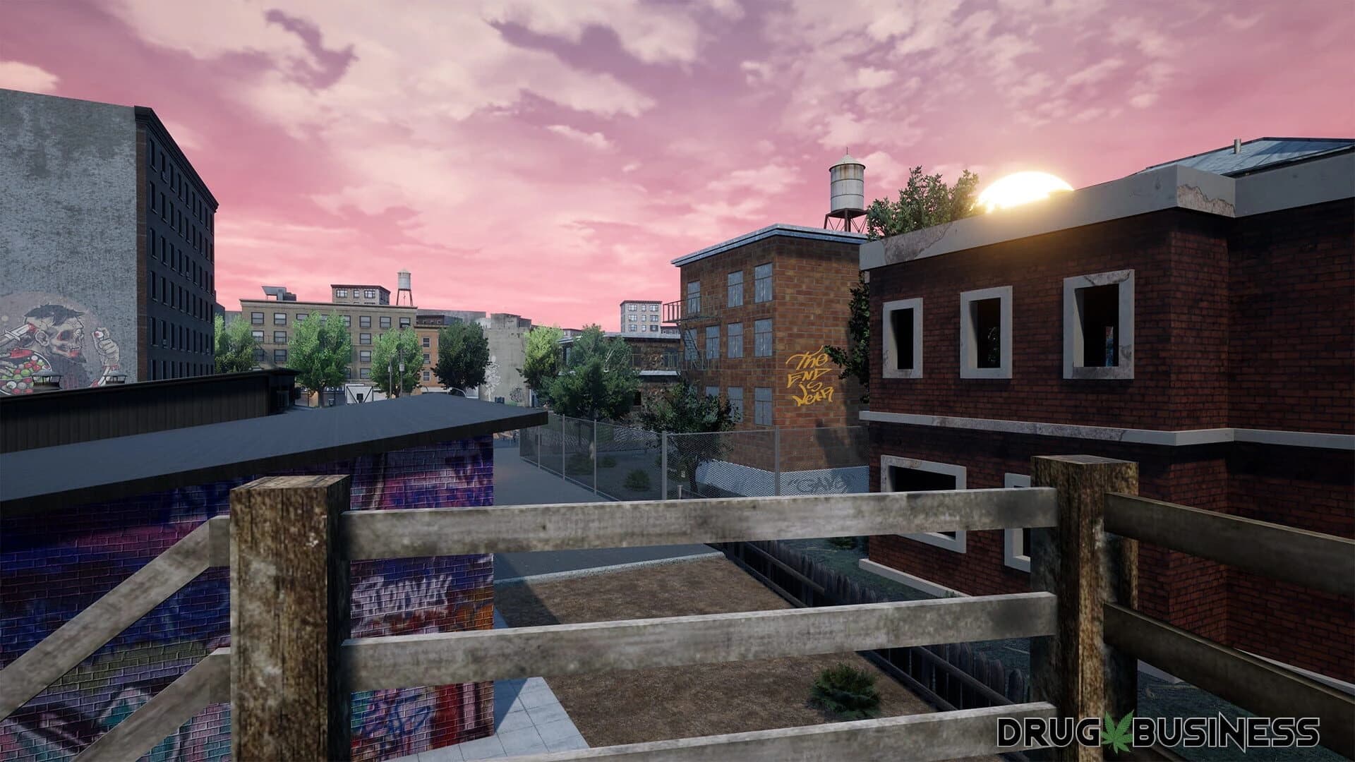 Drug Business screenshot 2
