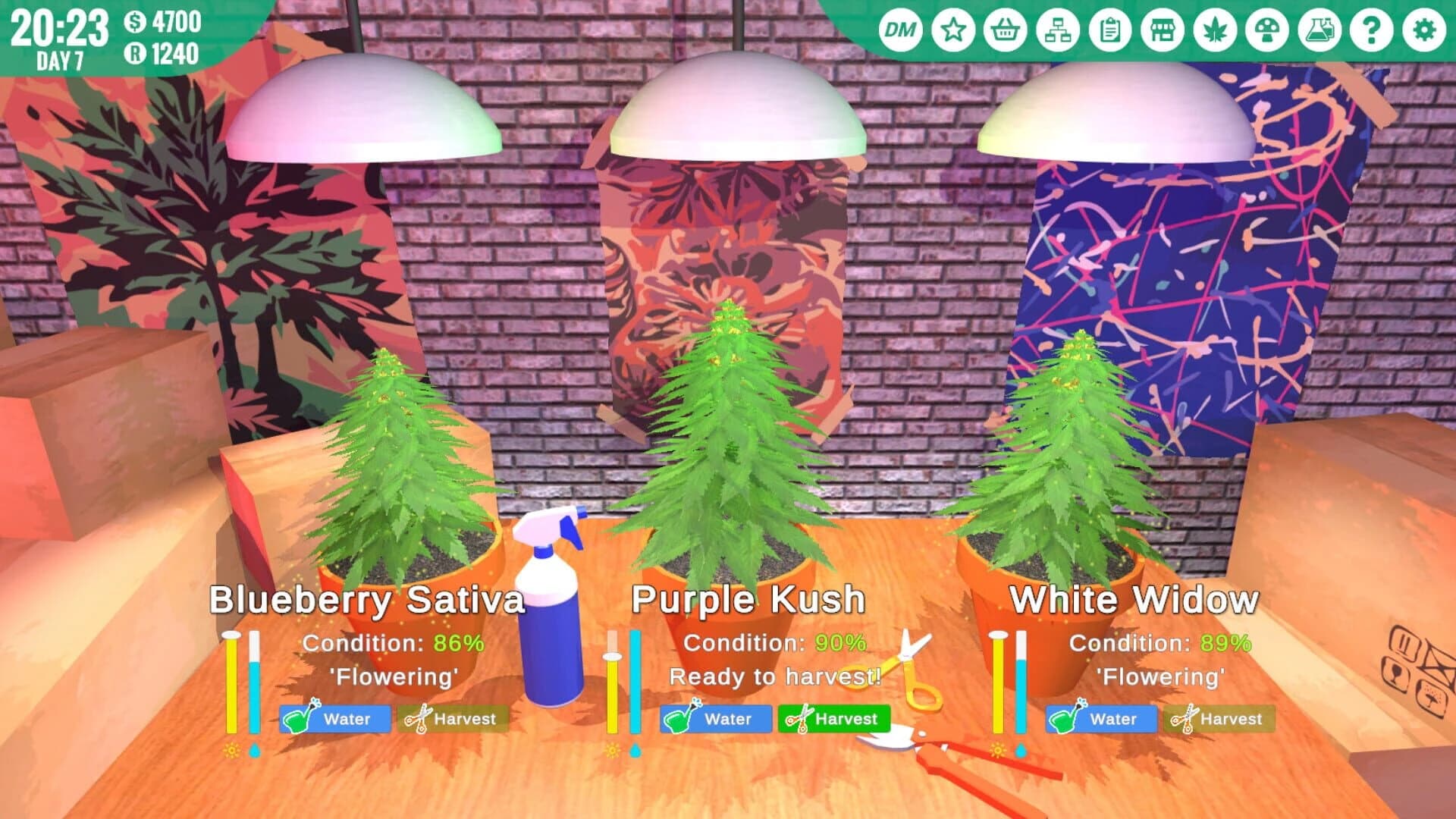 Drug Empire screenshot 3