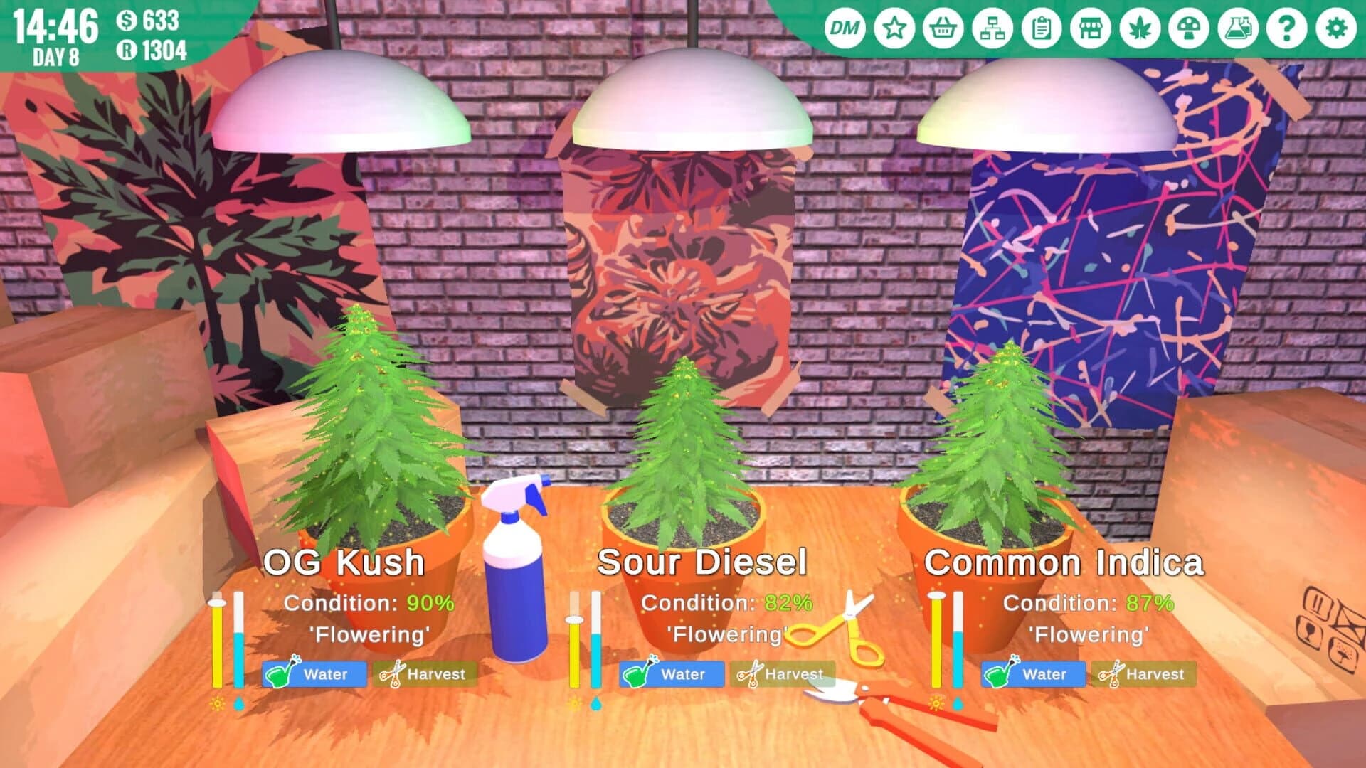 Drug Empire screenshot 4