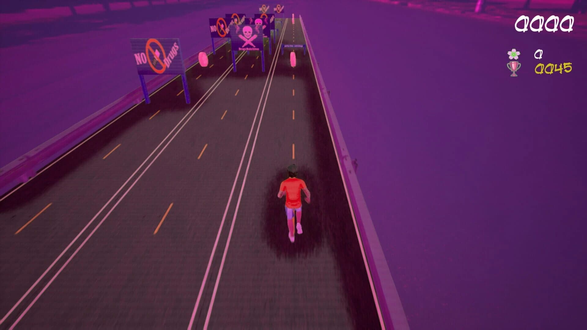 DrugRunner screenshot 1