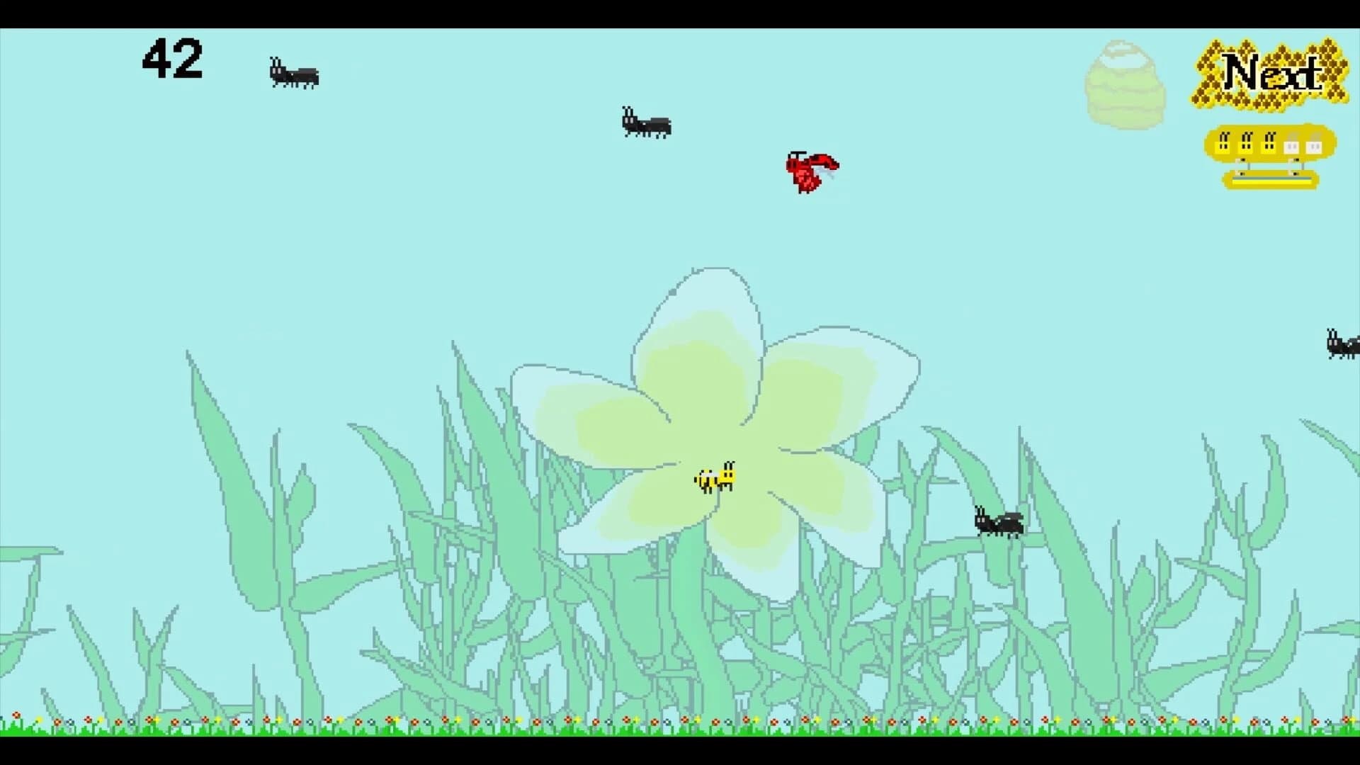 Drugs to Bee screenshot 2