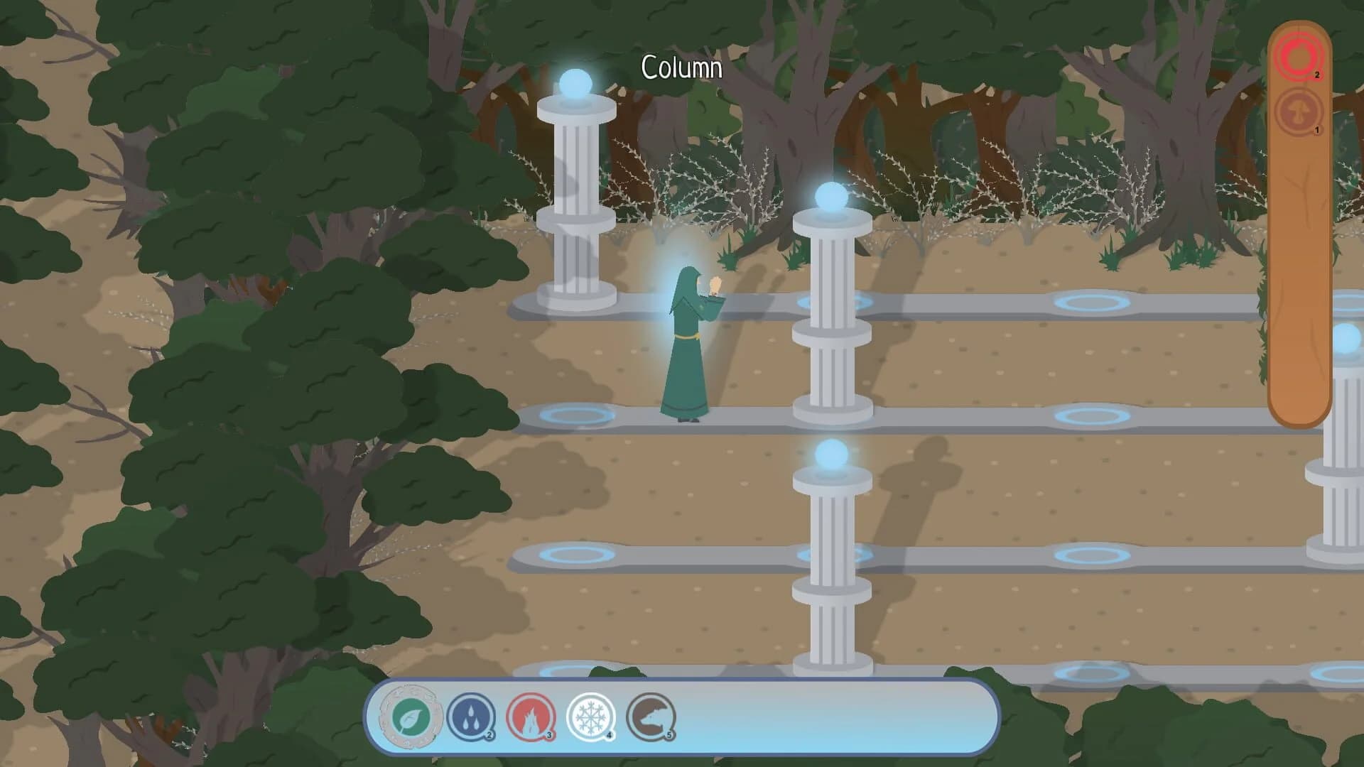 Druid screenshot 5