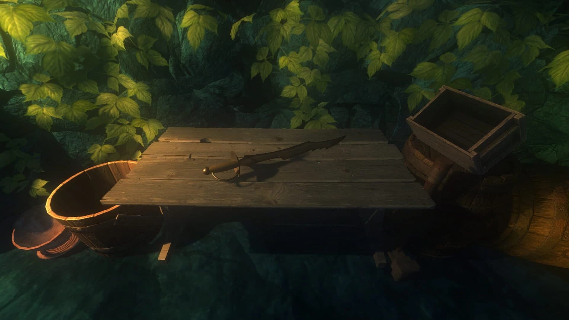 Druid's Tale: Crystal Cave screenshot 3