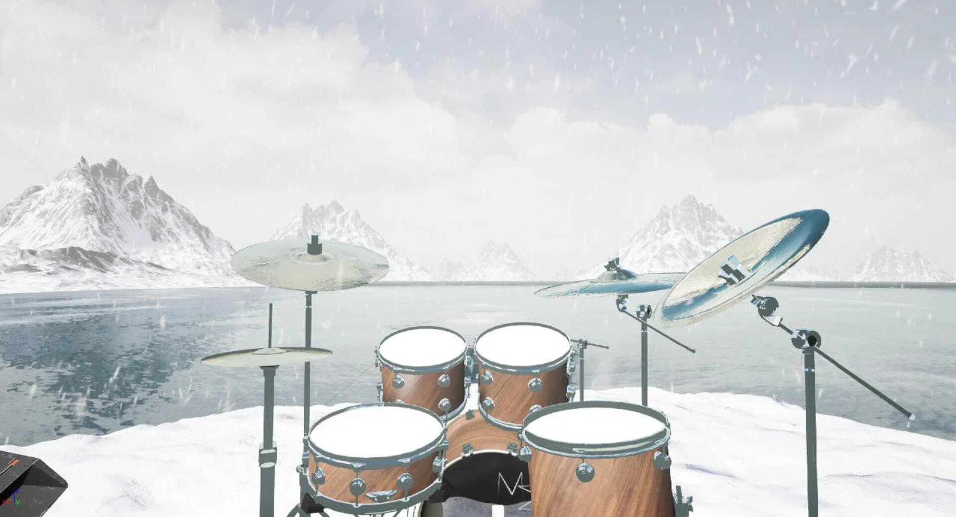 DrumBeats VR screenshot 3