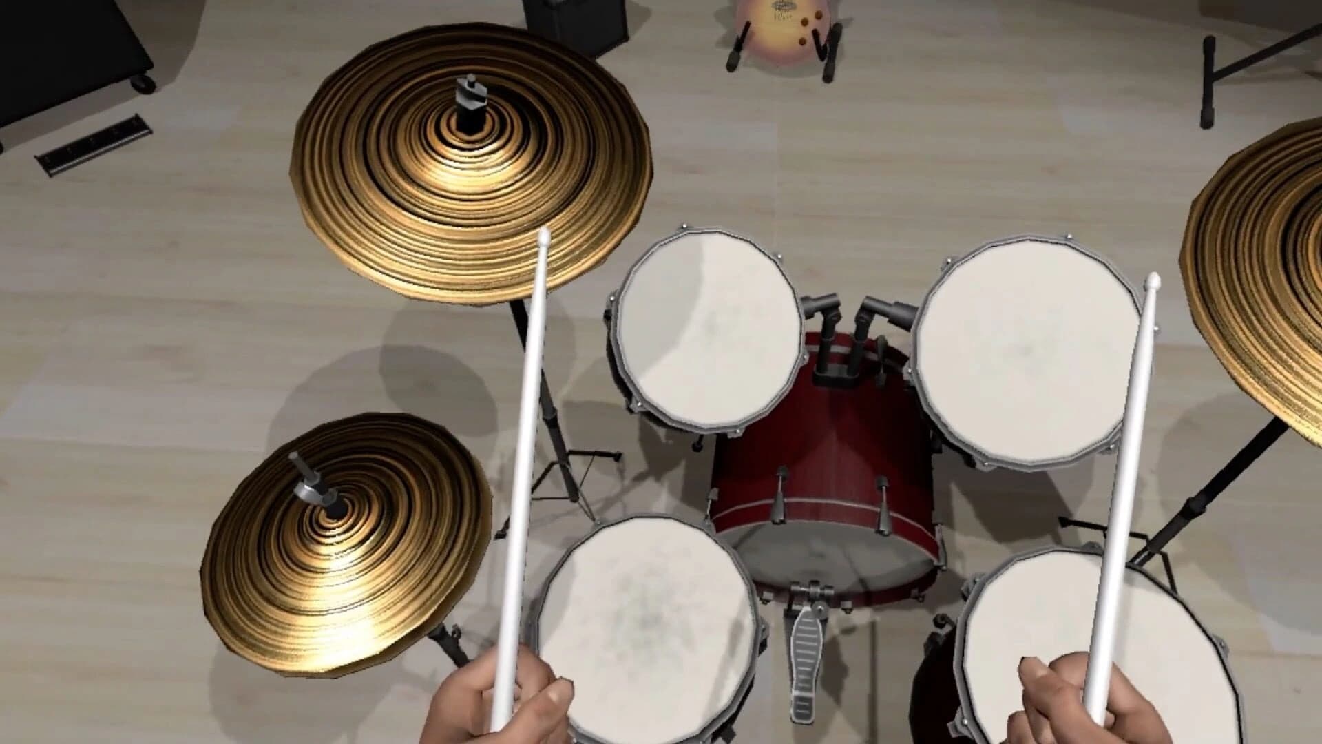 DrumSim screenshot 5