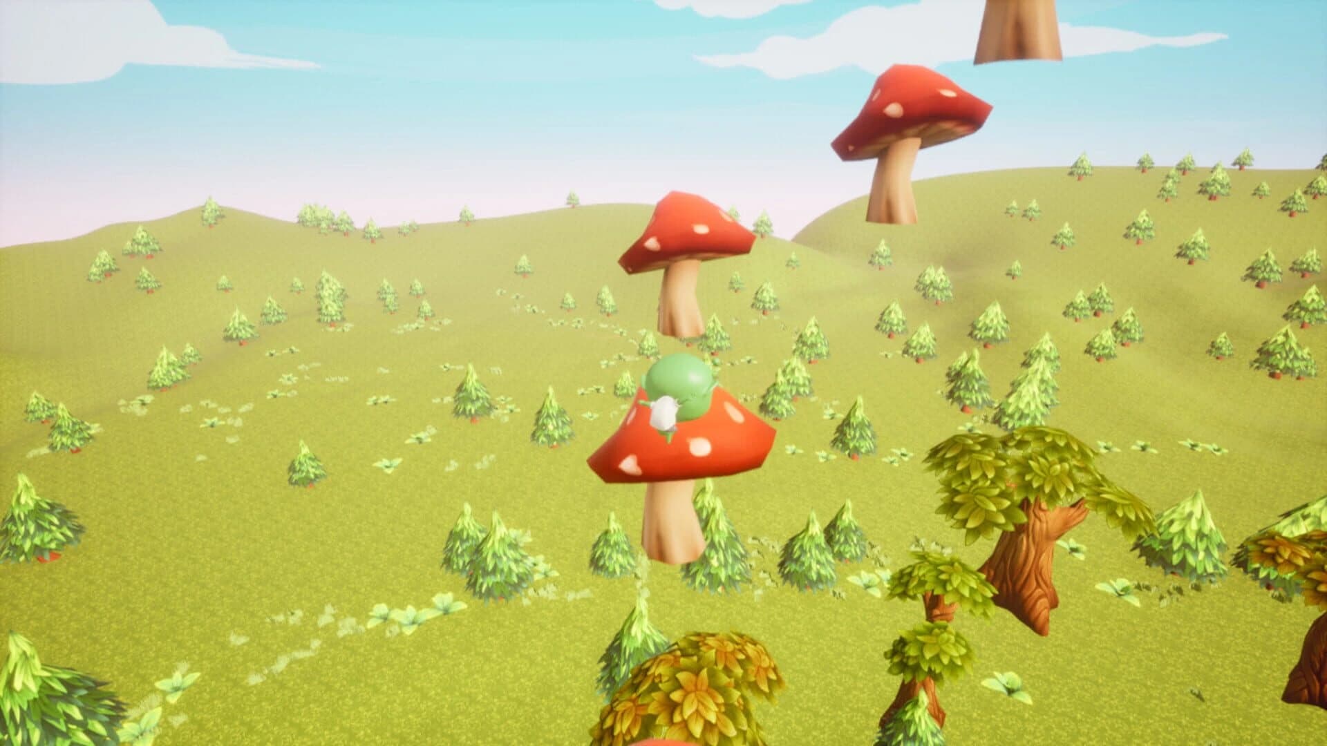 Drunk Alien screenshot 4