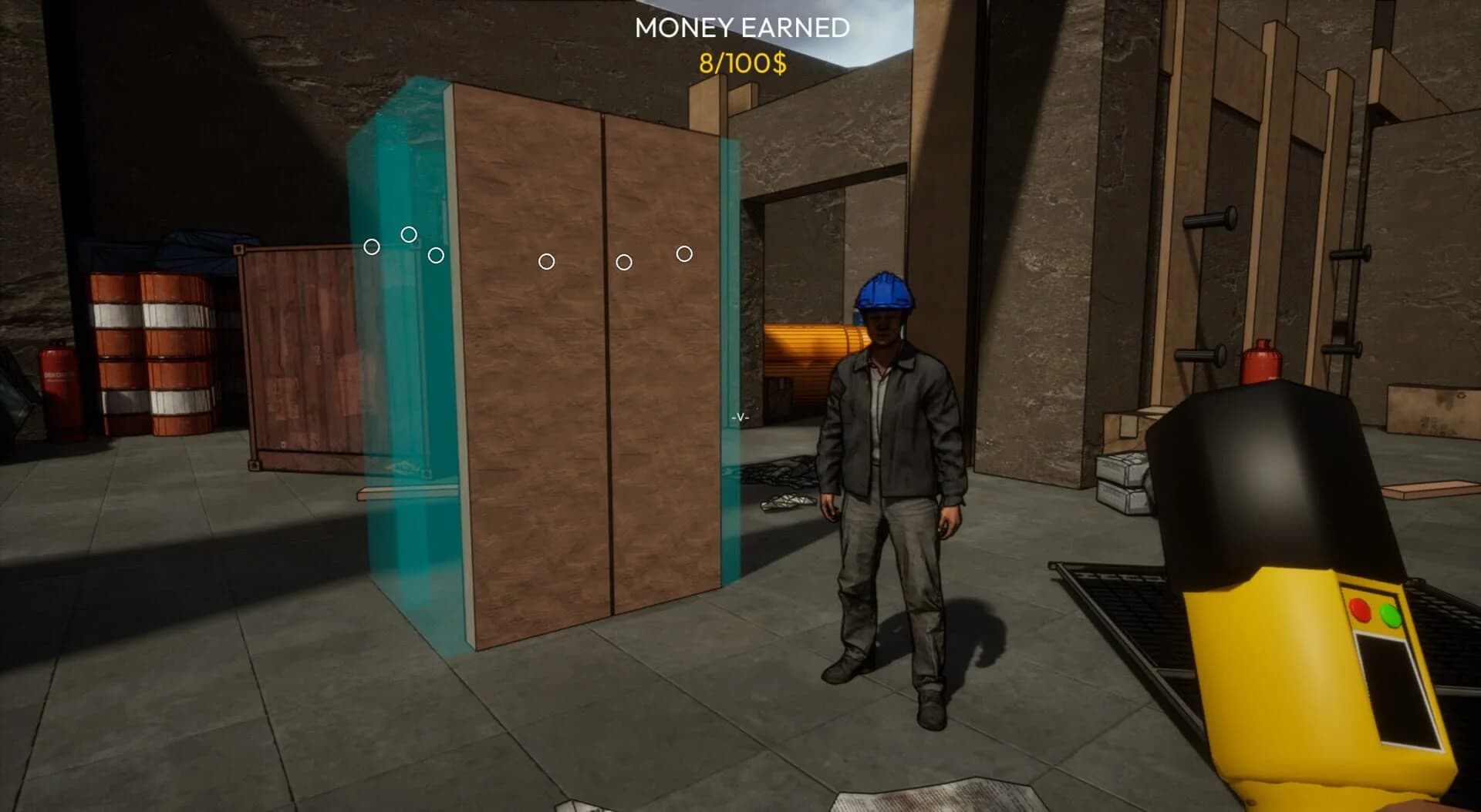 Drunk Builder Simulator screenshot 1