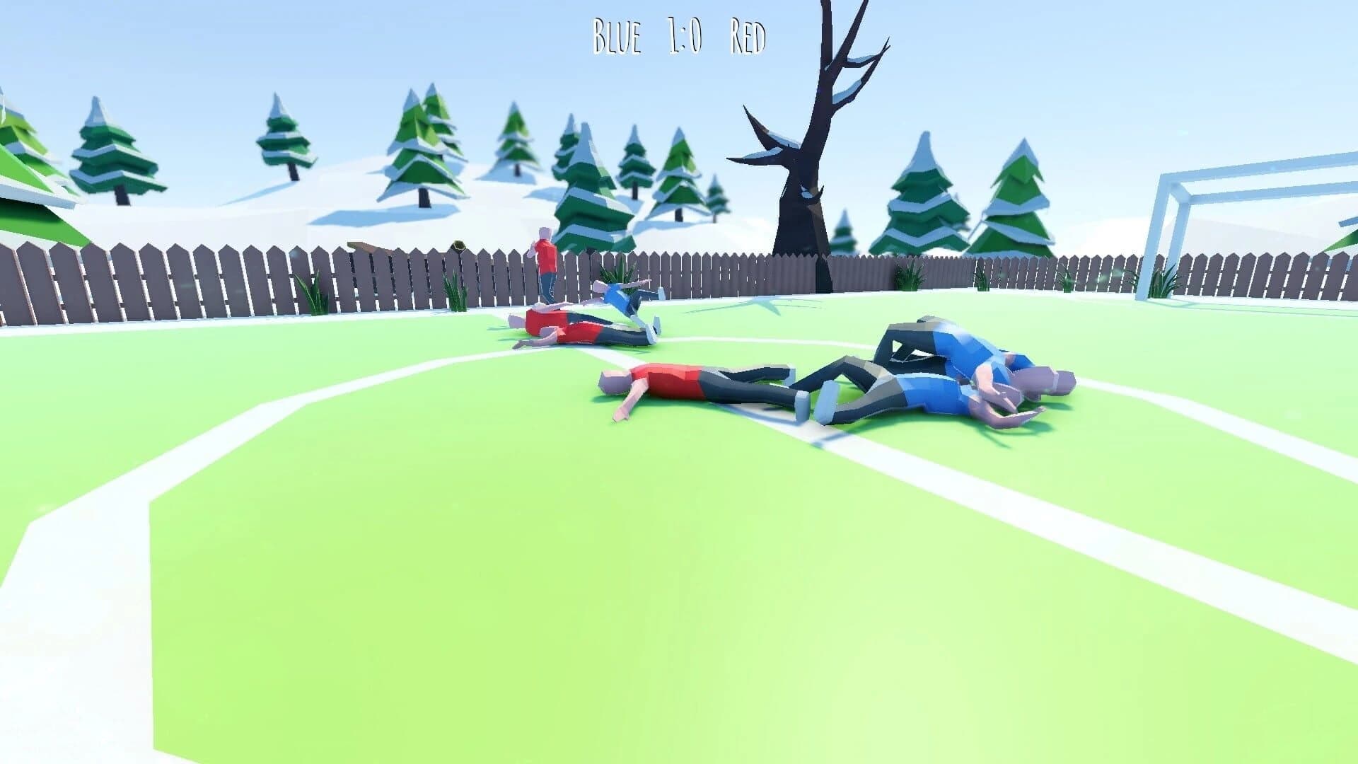 Drunk Soccer is the Best Soccer screenshot 2