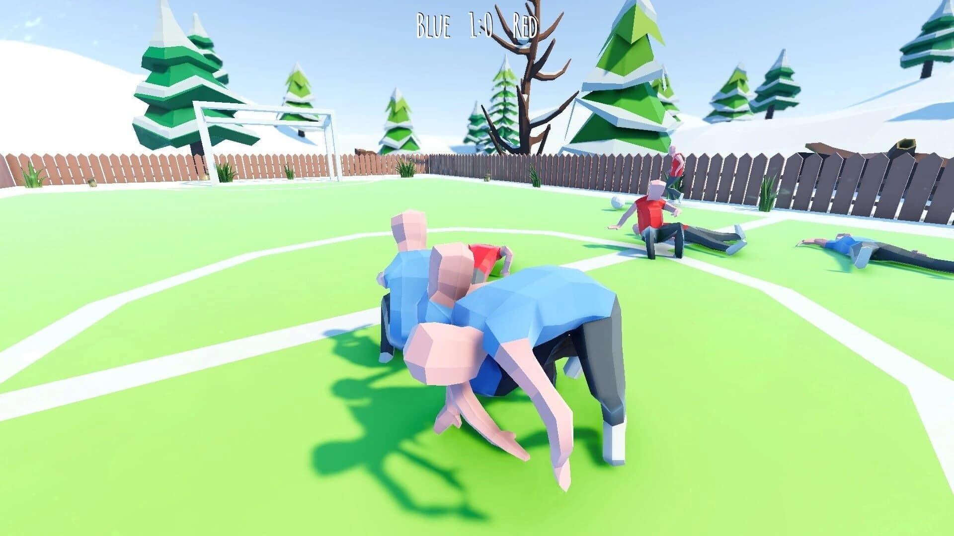 Drunk Soccer is the Best Soccer screenshot 1