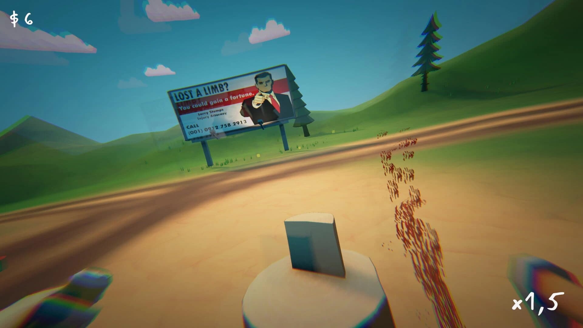 Drunk Woodcutter screenshot 3