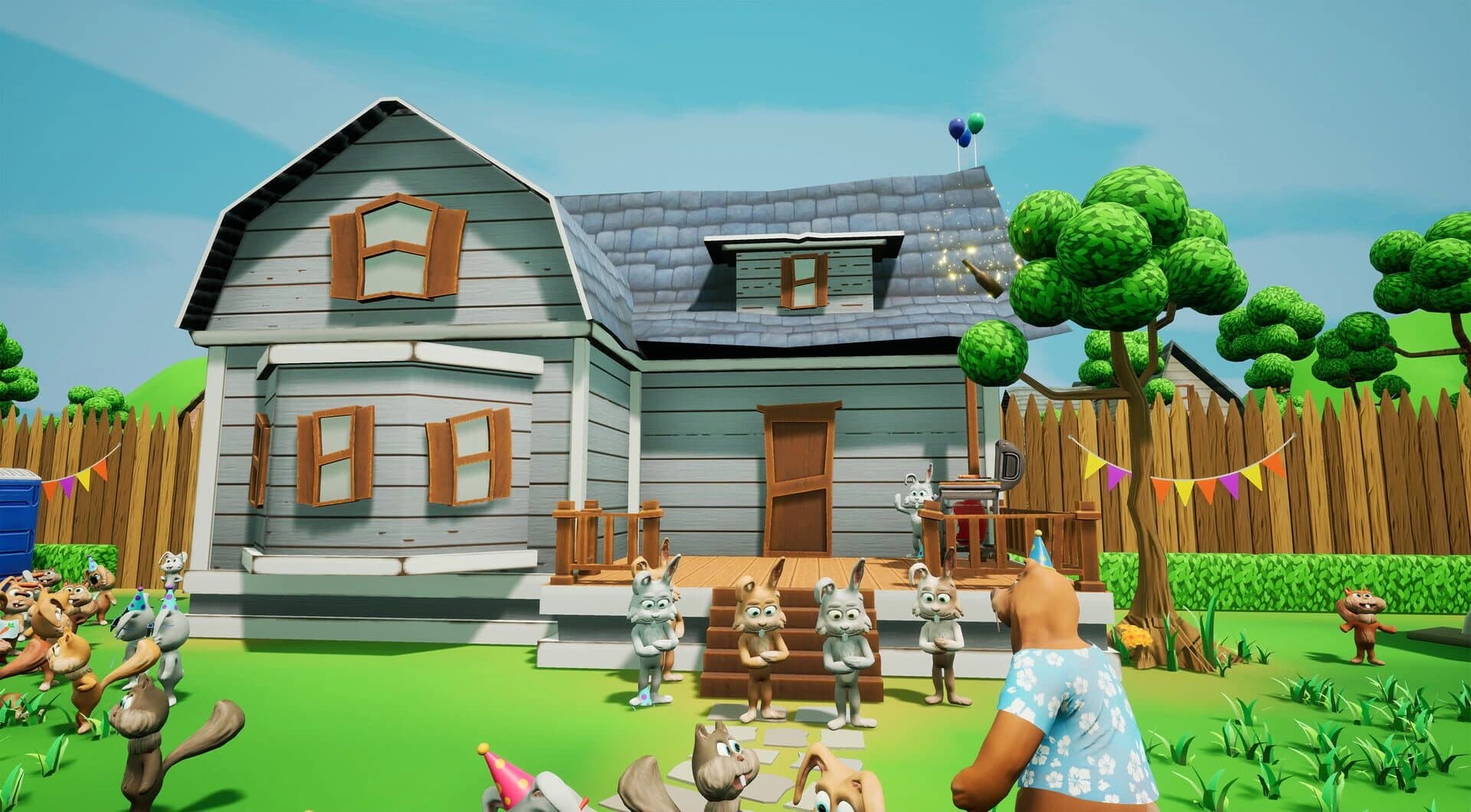 Drunken Dad Simulator screenshot 2