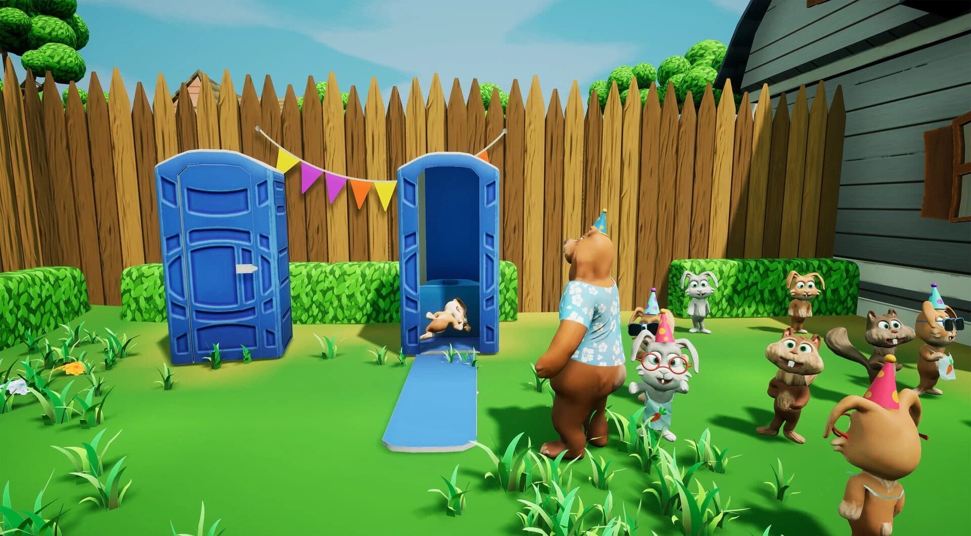 Drunken Dad Simulator screenshot 1