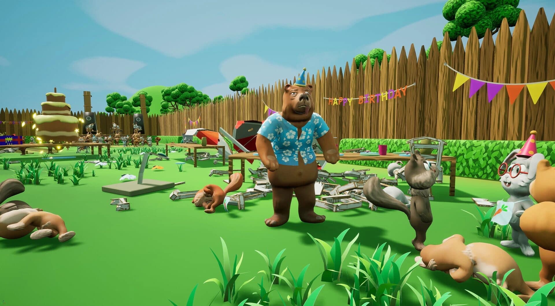 Drunken Dad Simulator screenshot 3