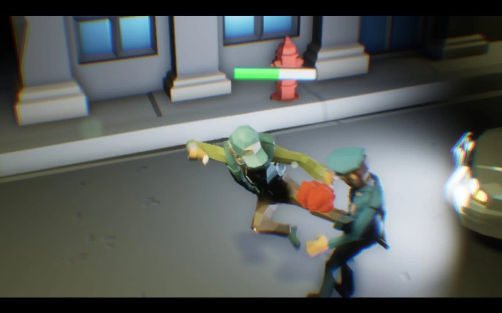 Drunken Fist screenshot 4