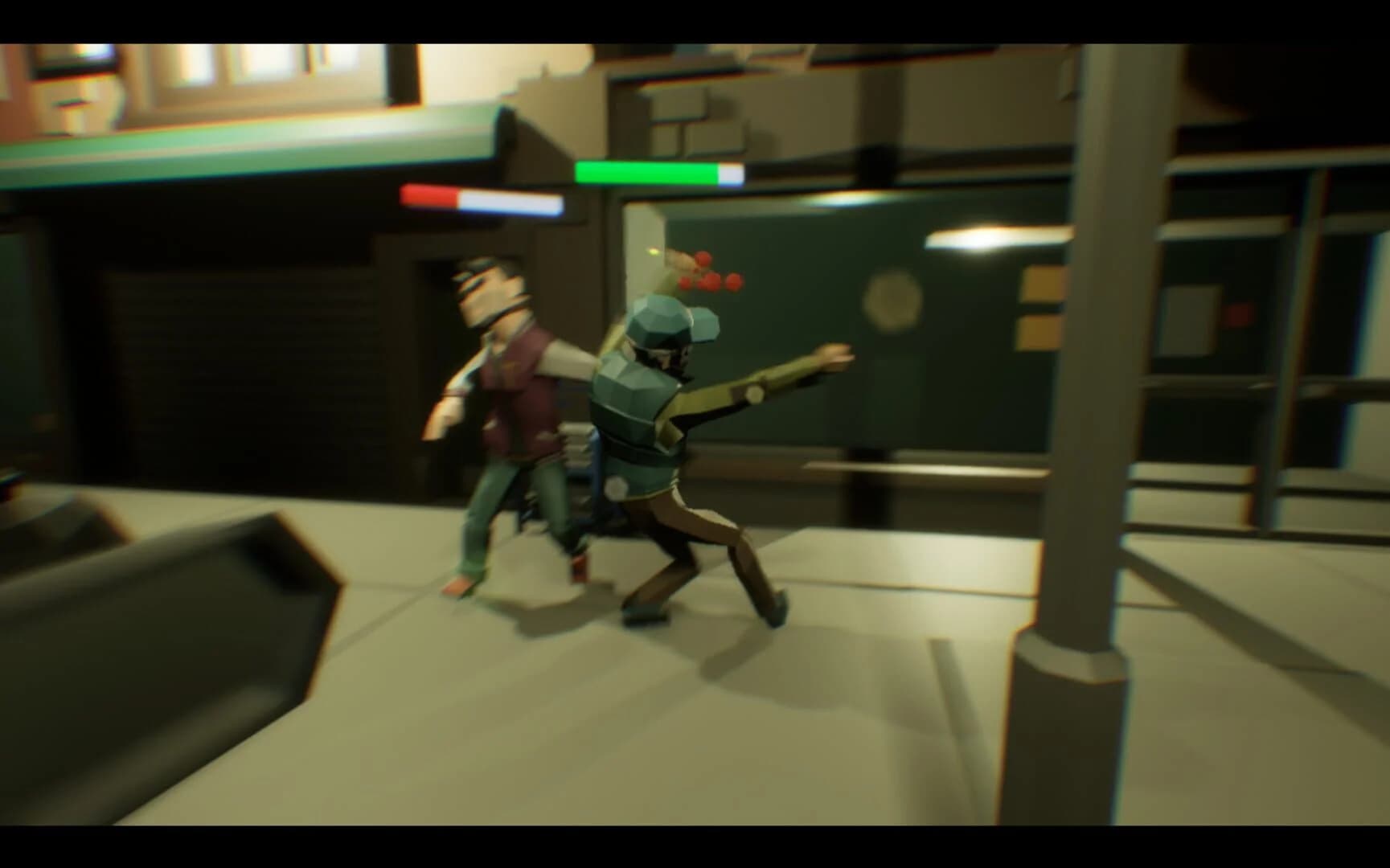 Drunken Fist screenshot 1