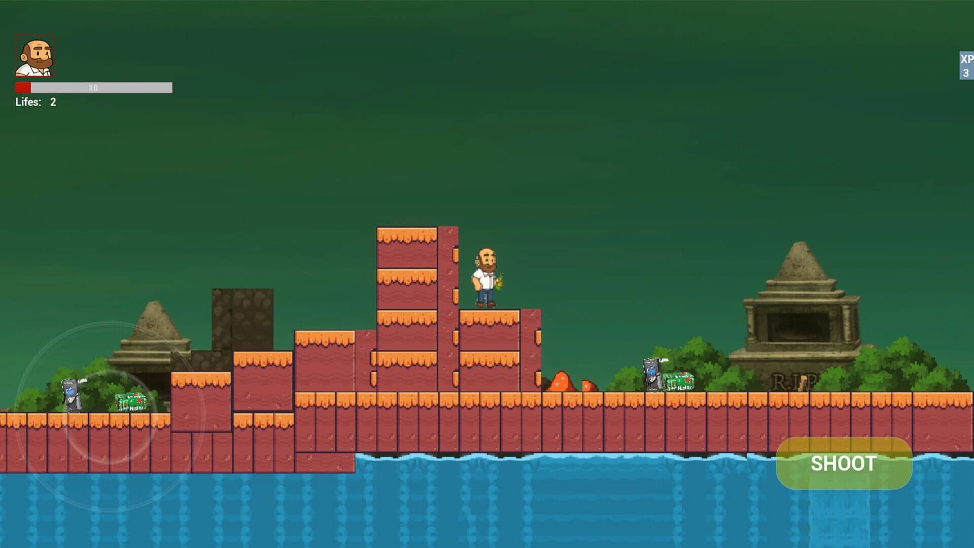 Drunken Guy Adventure screenshot 3