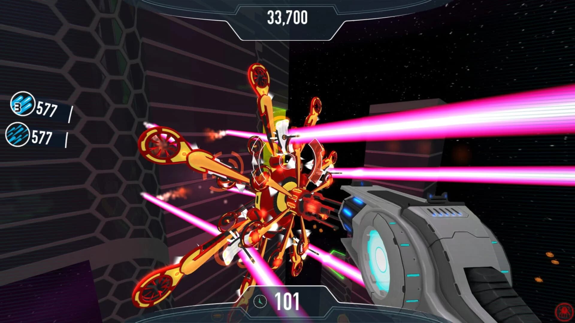 Drunken Robot Pornography screenshot 1